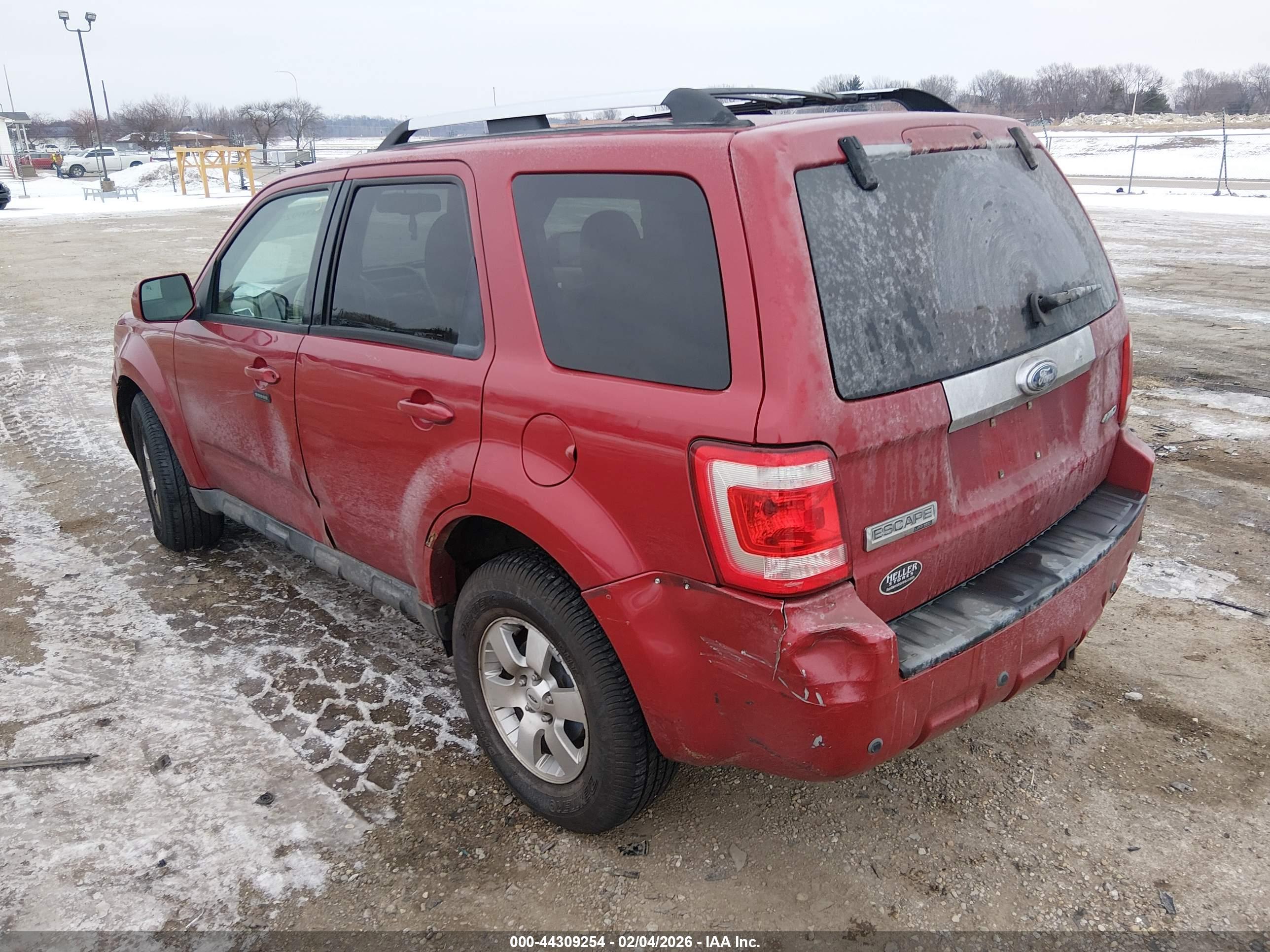 FORD ESCAPE image 3