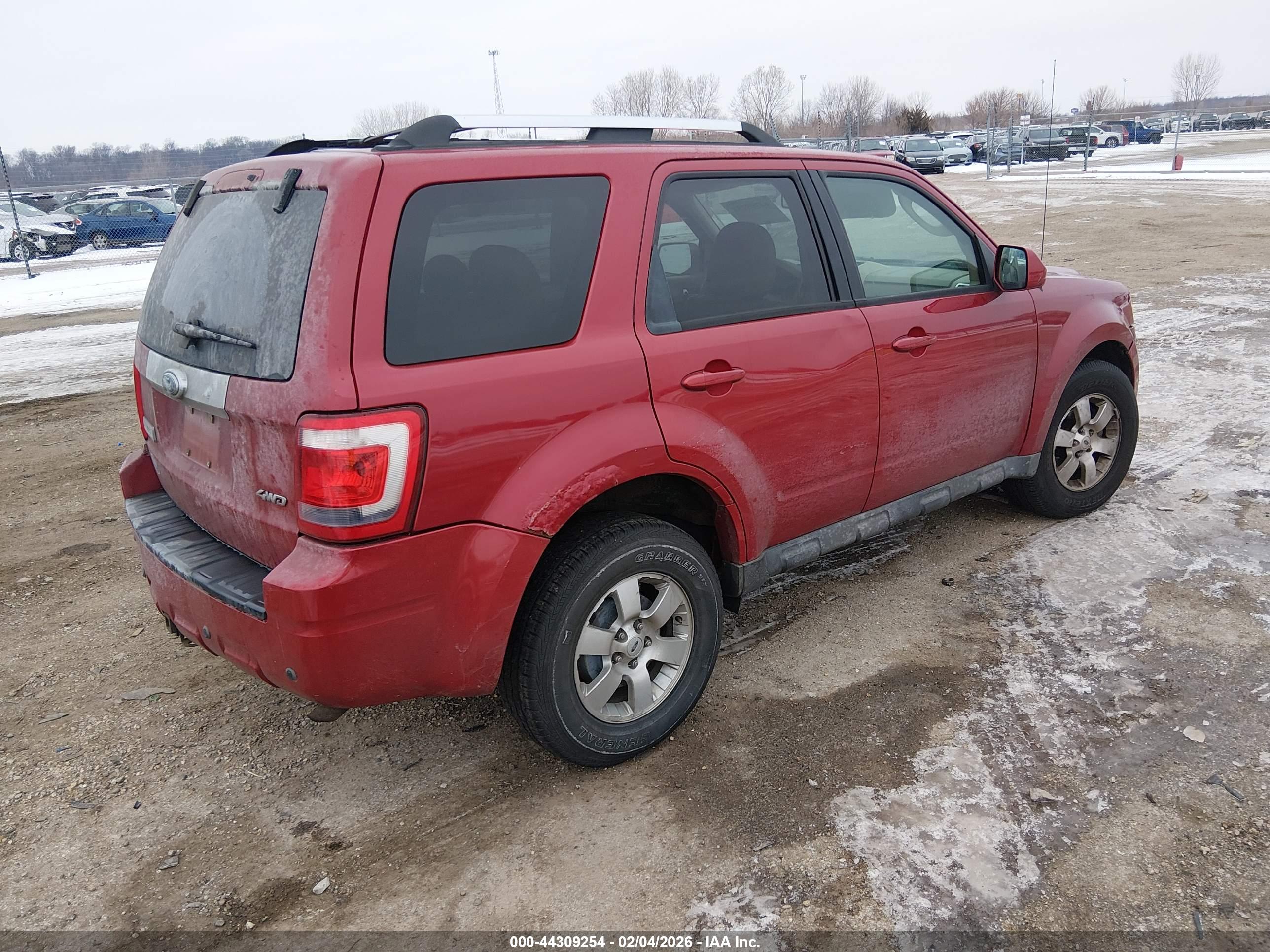 FORD ESCAPE image 4