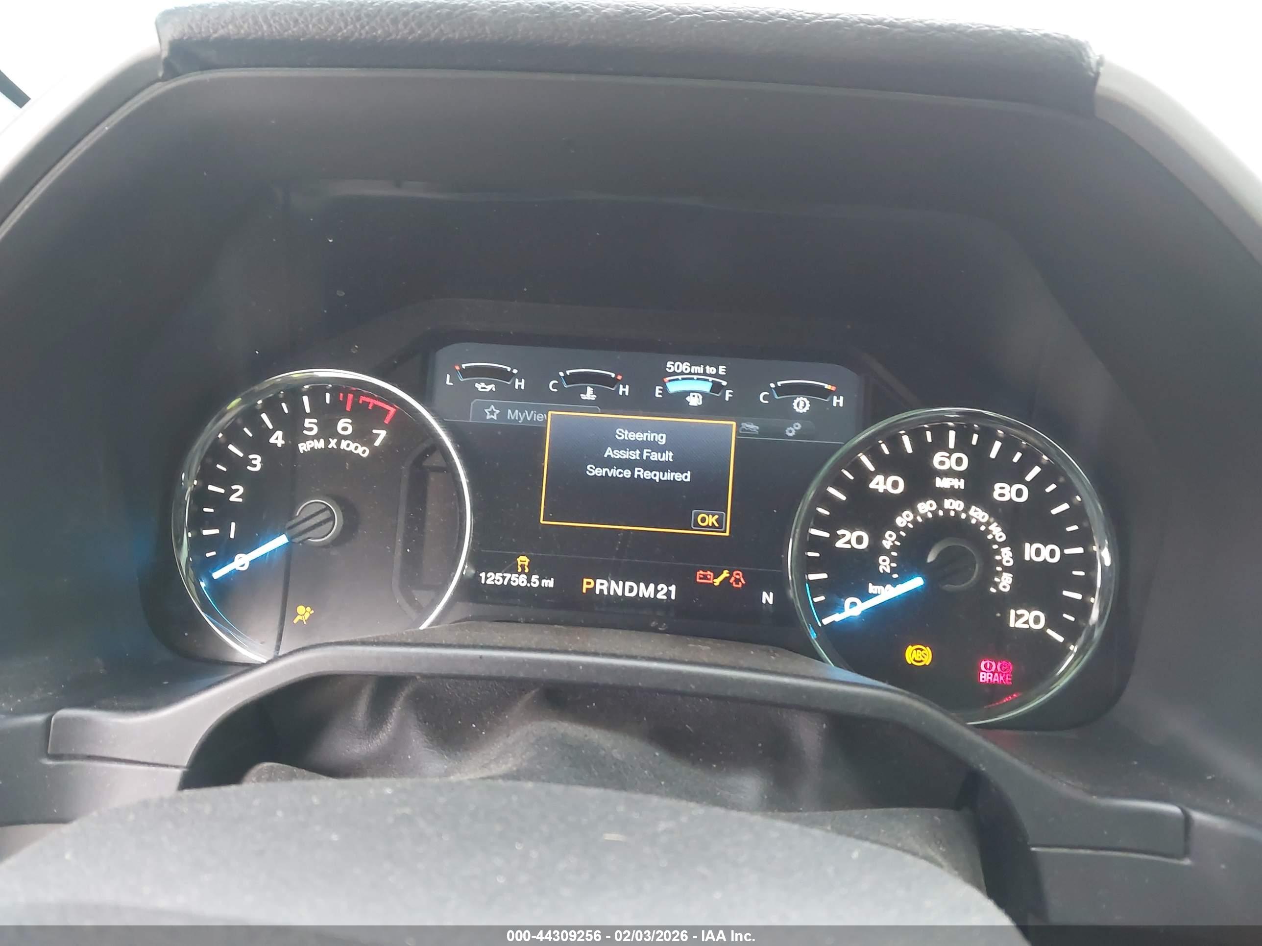 FORD F-150 image 7