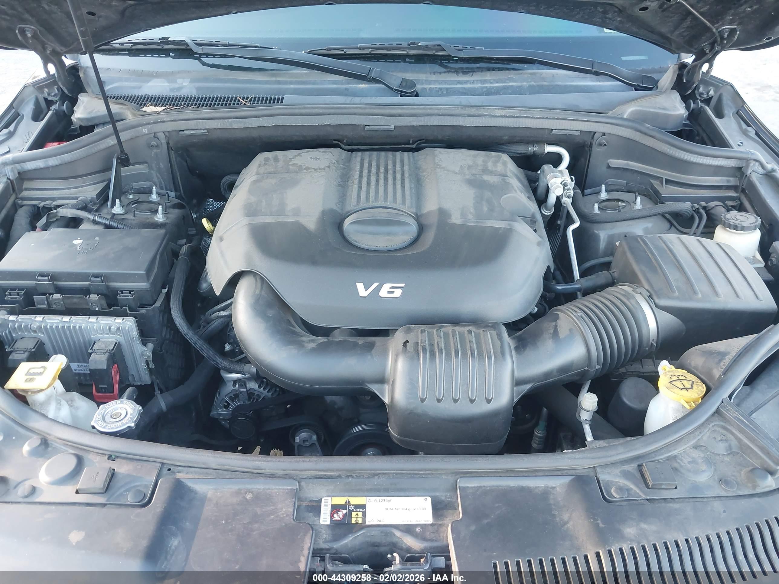 DODGE DURANGO image 10