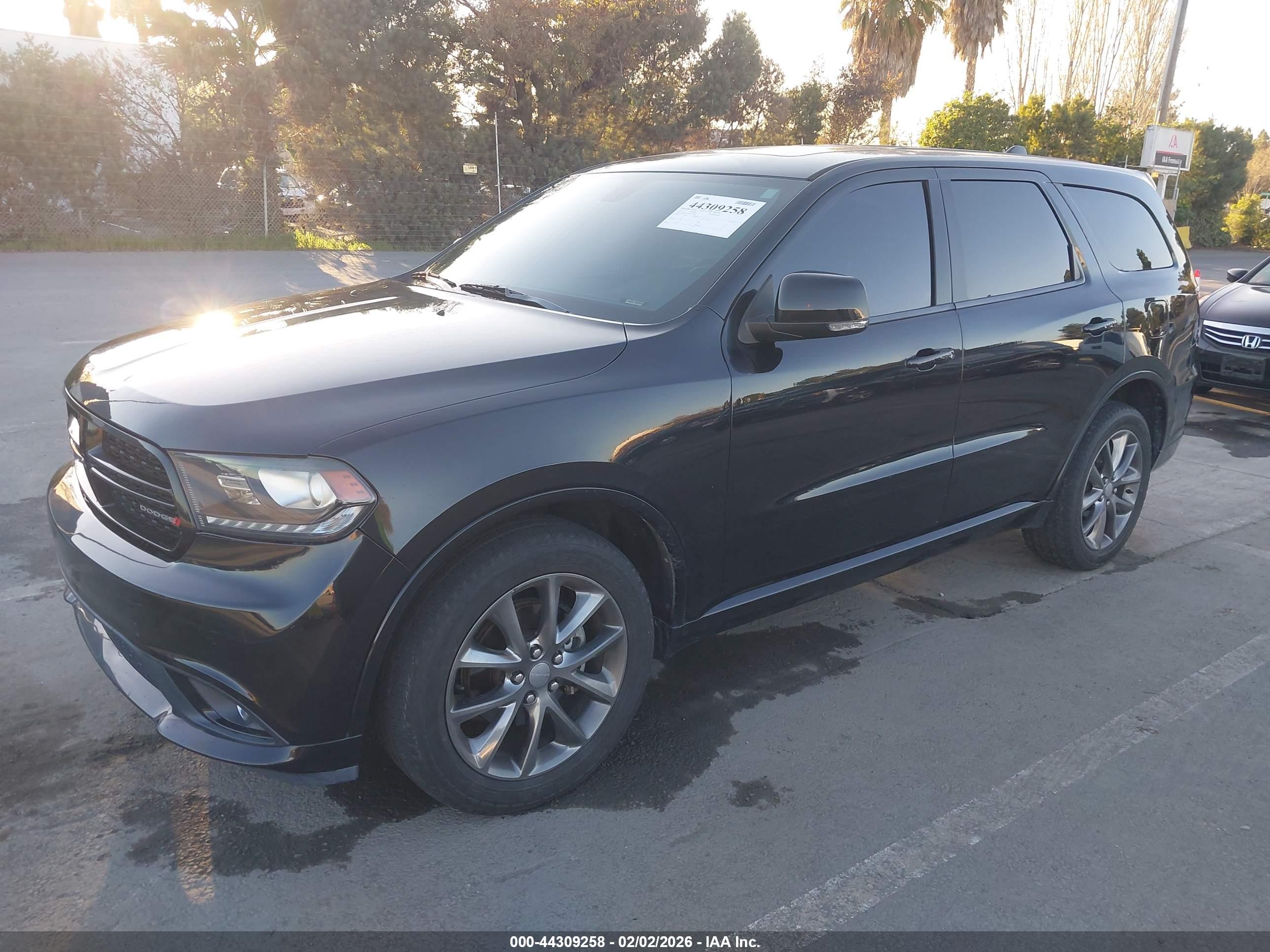 DODGE DURANGO image 2