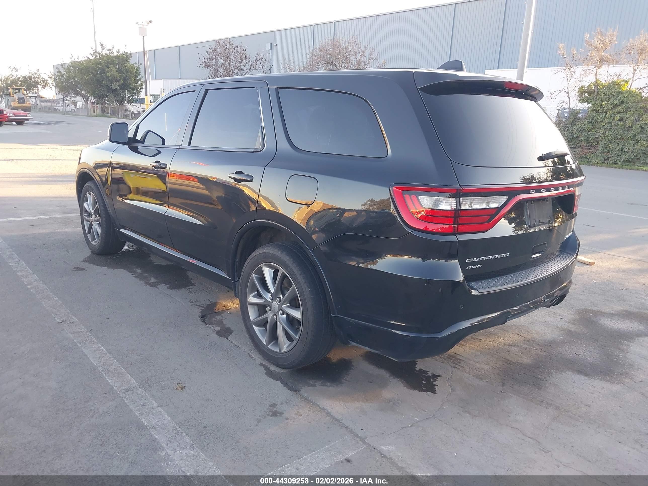DODGE DURANGO image 3