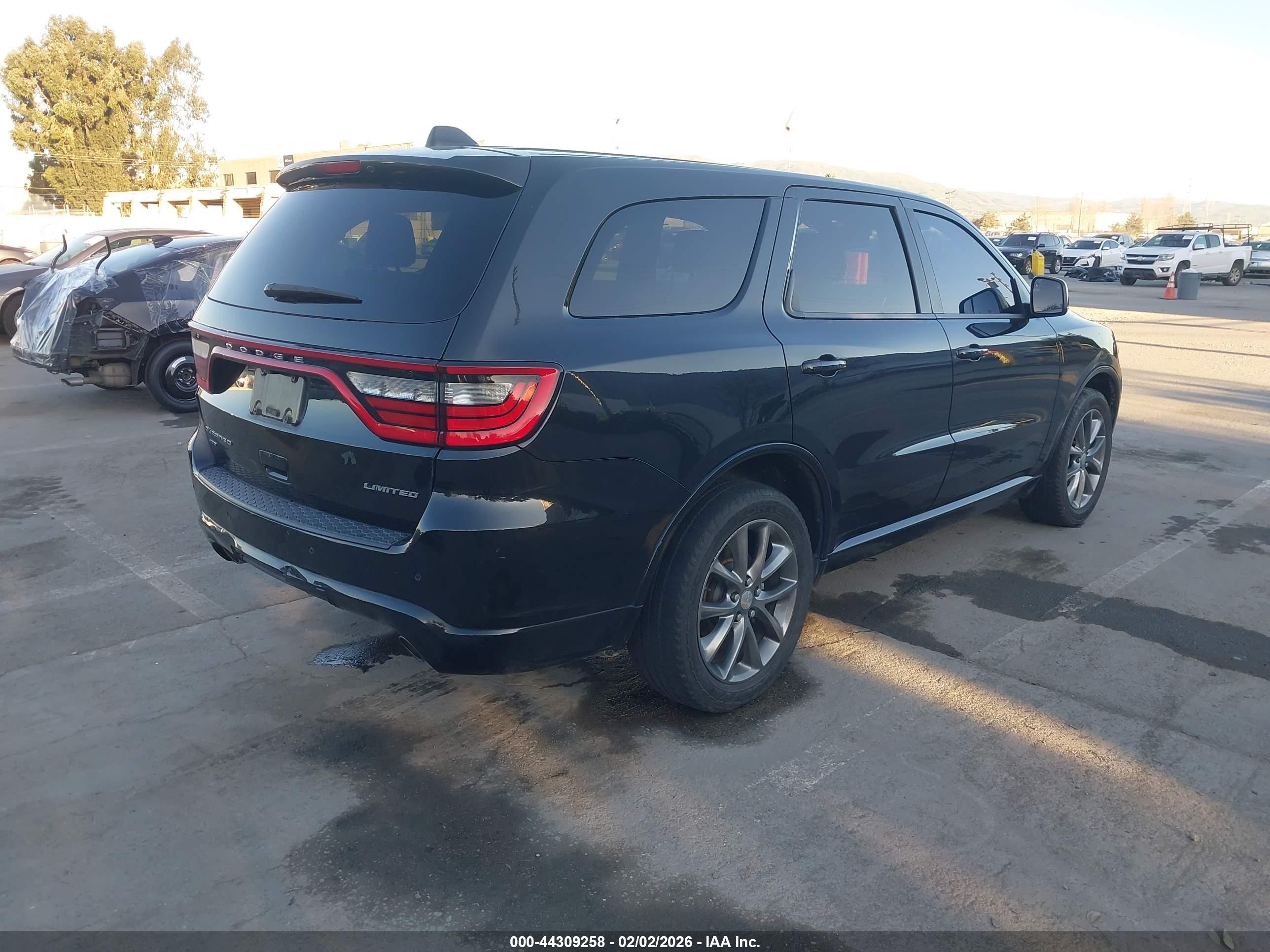 DODGE DURANGO image 4