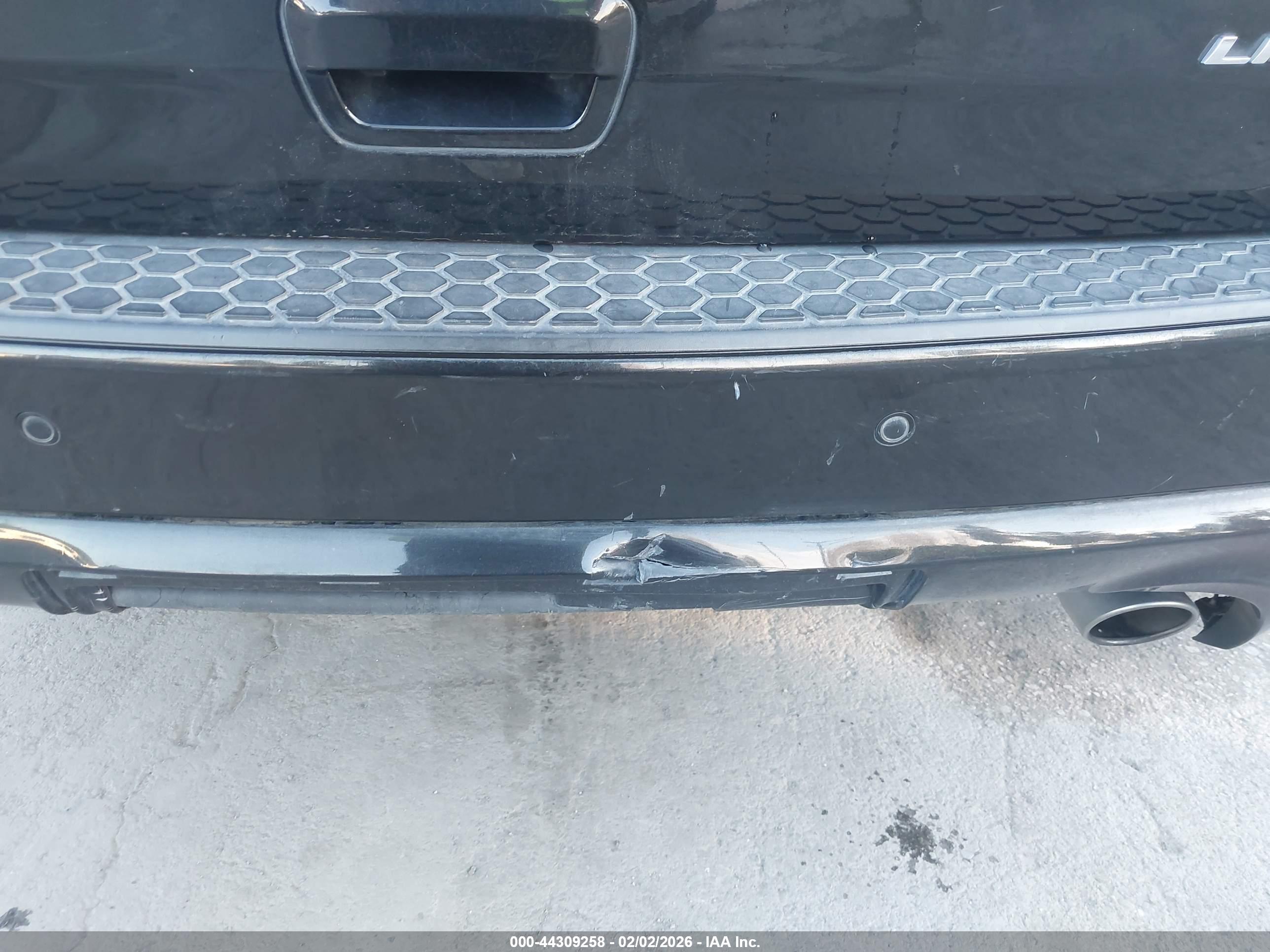 DODGE DURANGO image 6