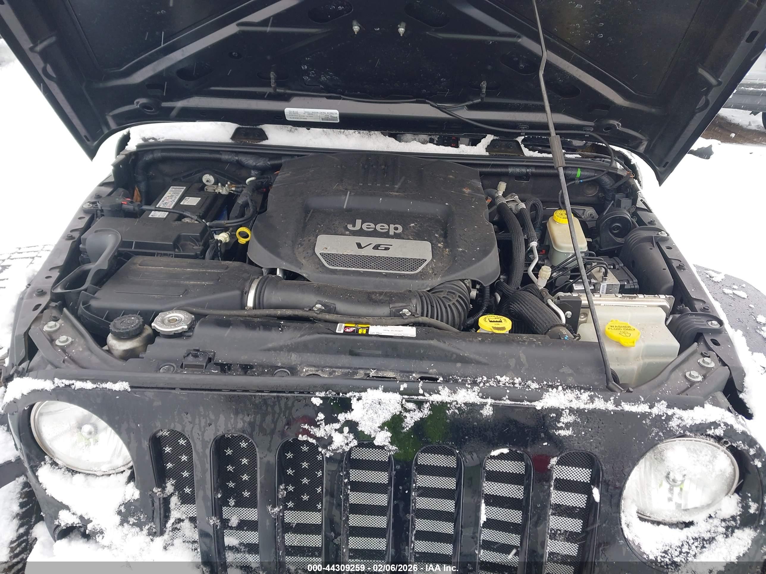 JEEP WRANGLER image 10