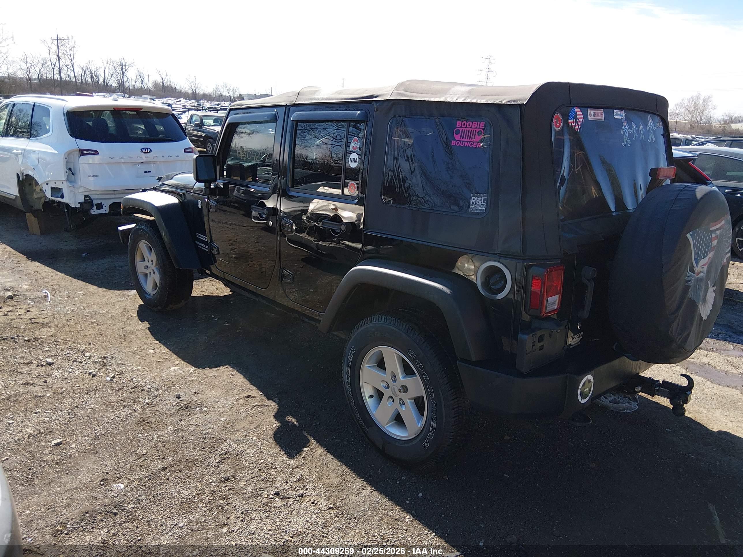 JEEP WRANGLER image 3
