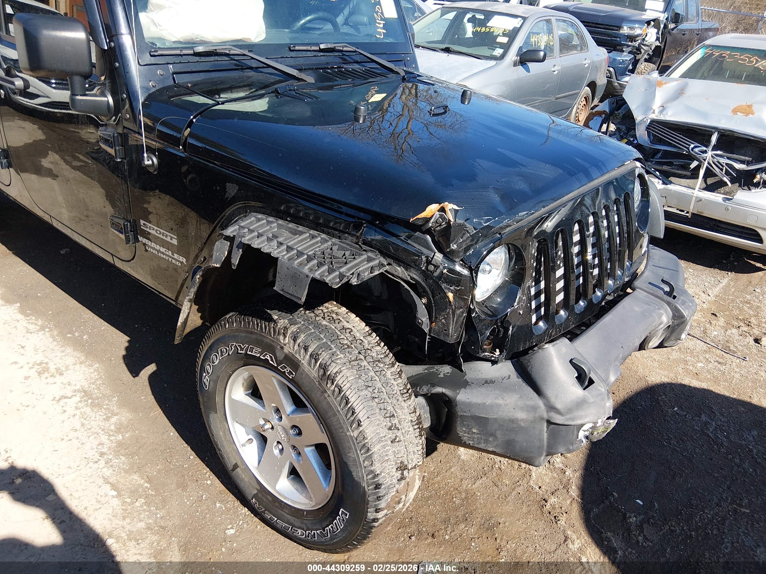 JEEP WRANGLER image 6