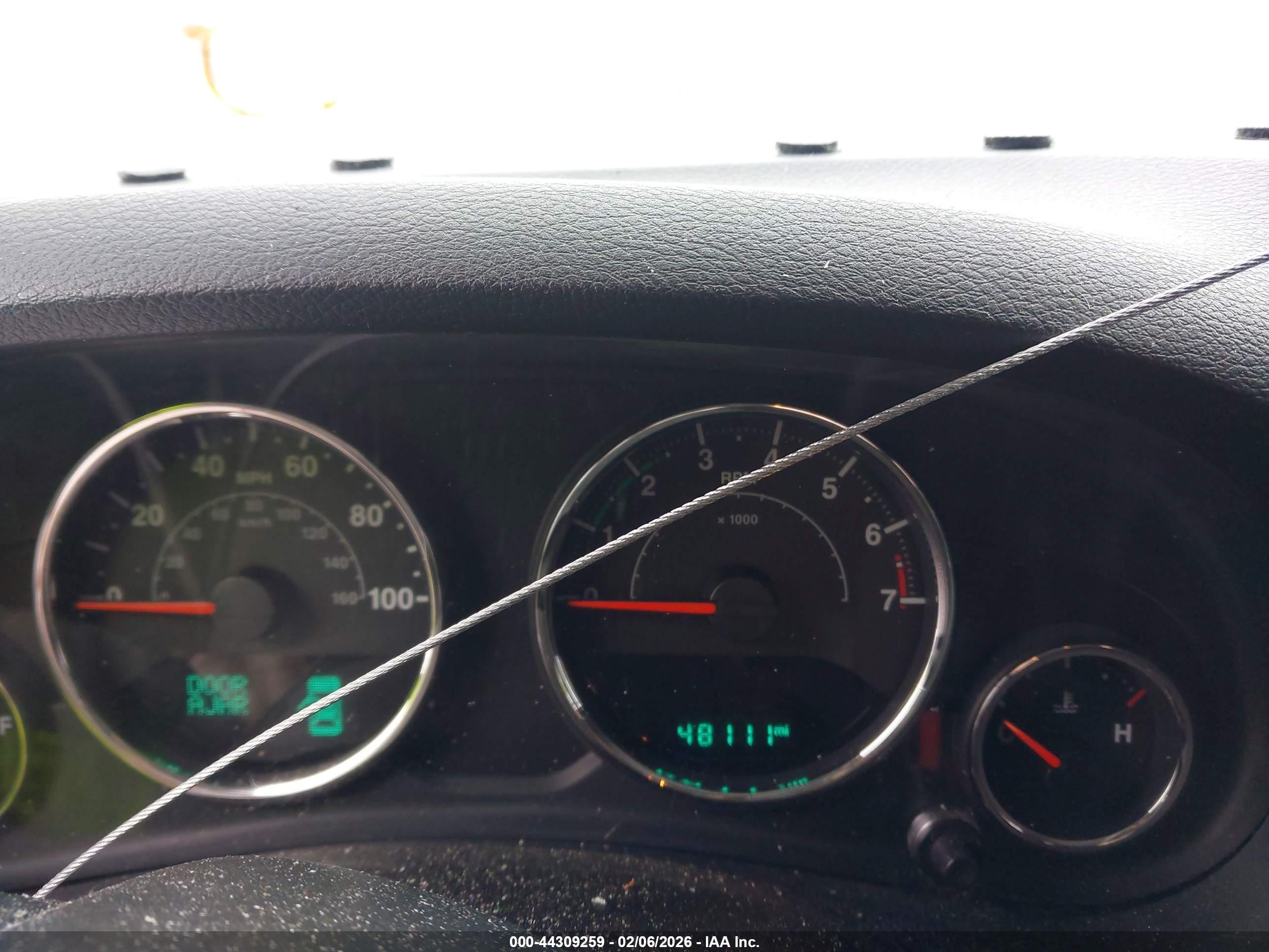 JEEP WRANGLER image 7