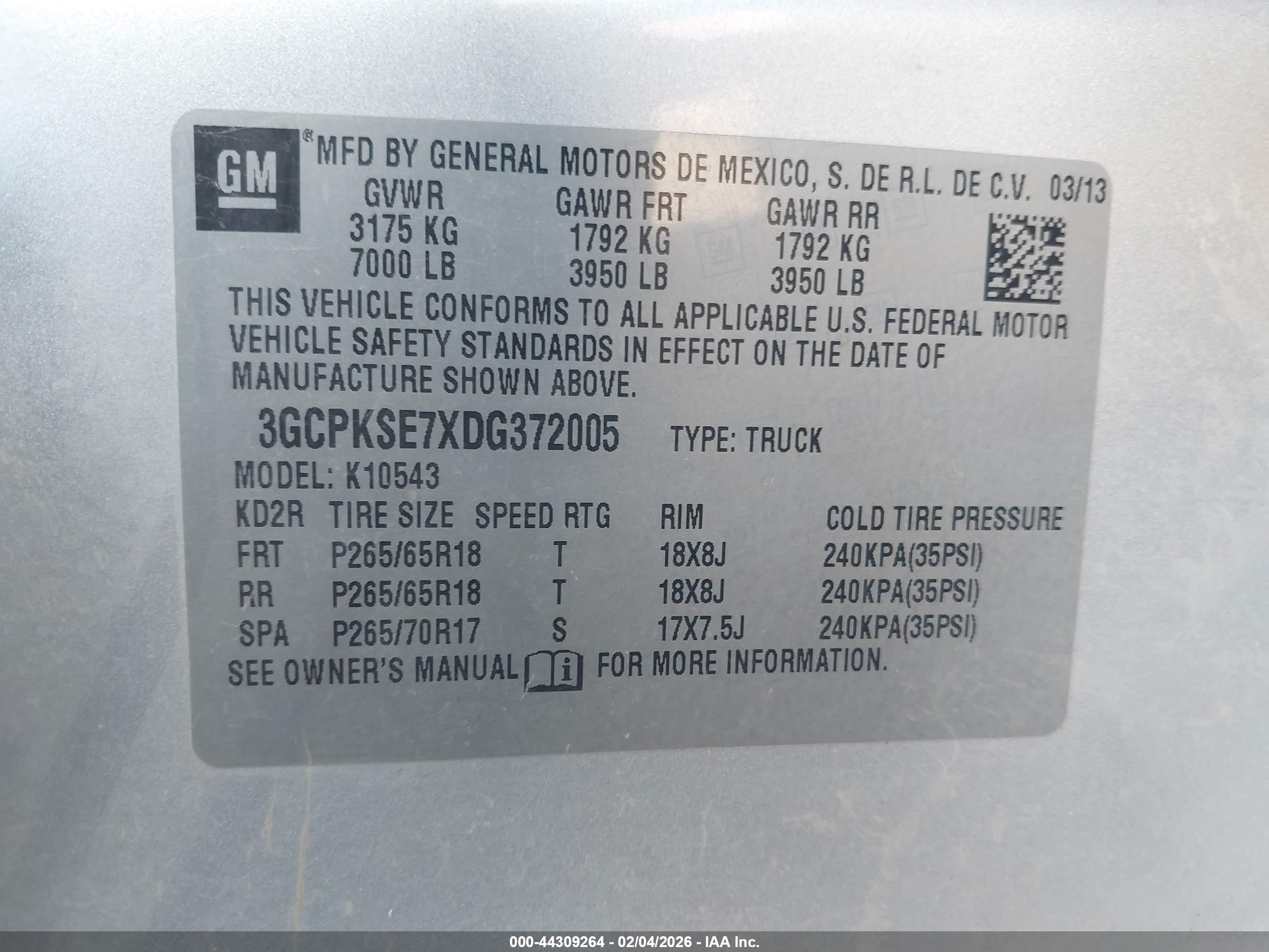 CHEVROLET SILVERADO image 9