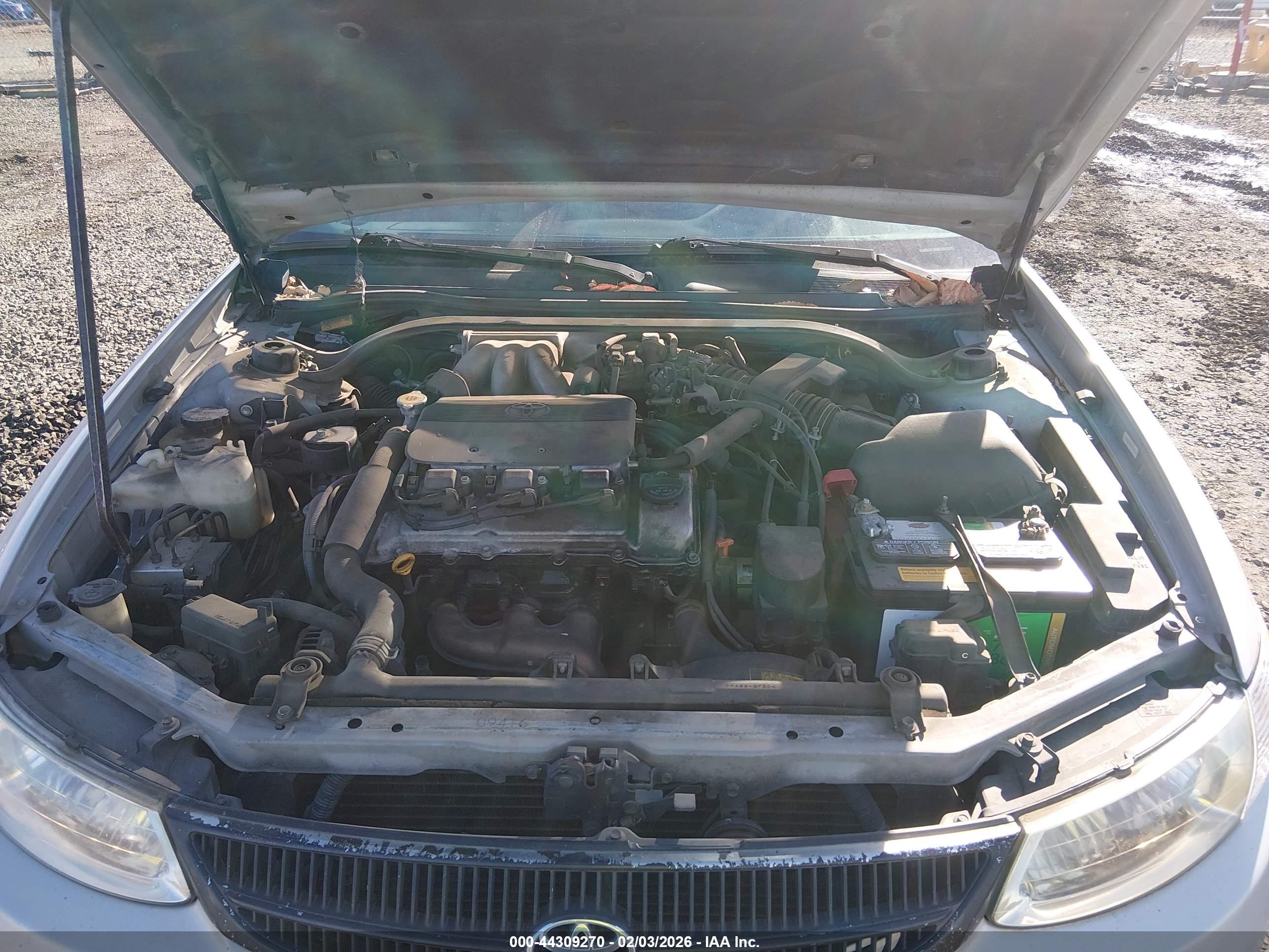 TOYOTA CAMRY image 10