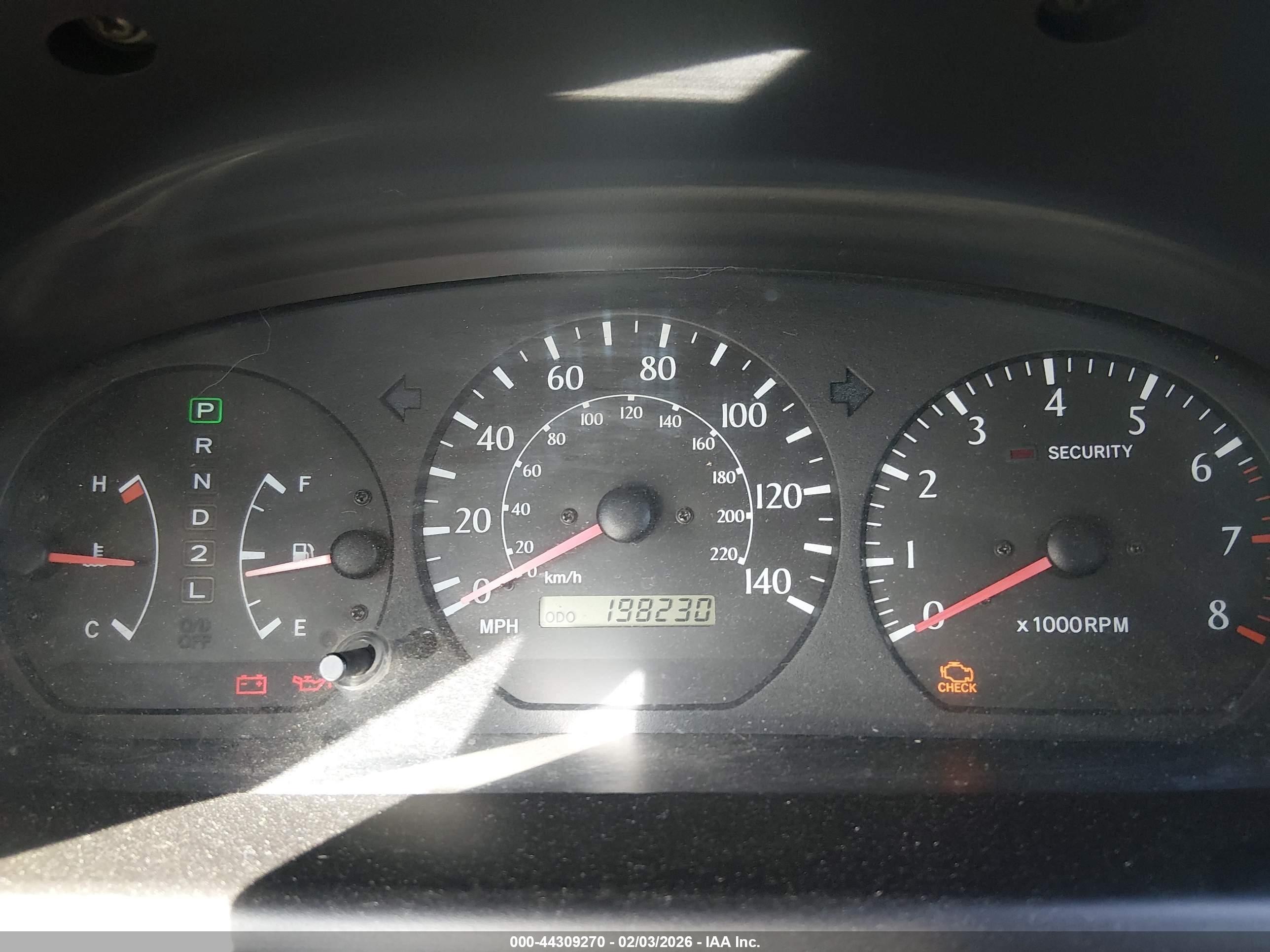 TOYOTA CAMRY image 7