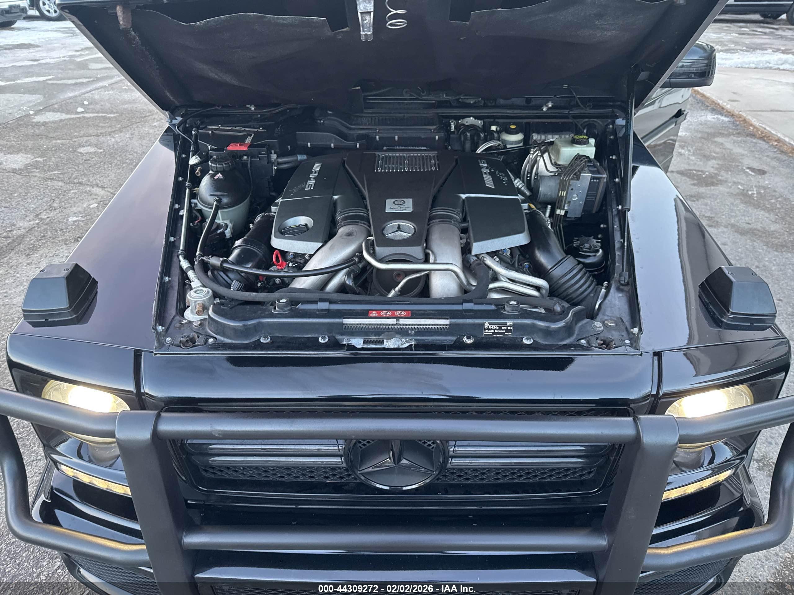MERCEDES-BENZ G image 10