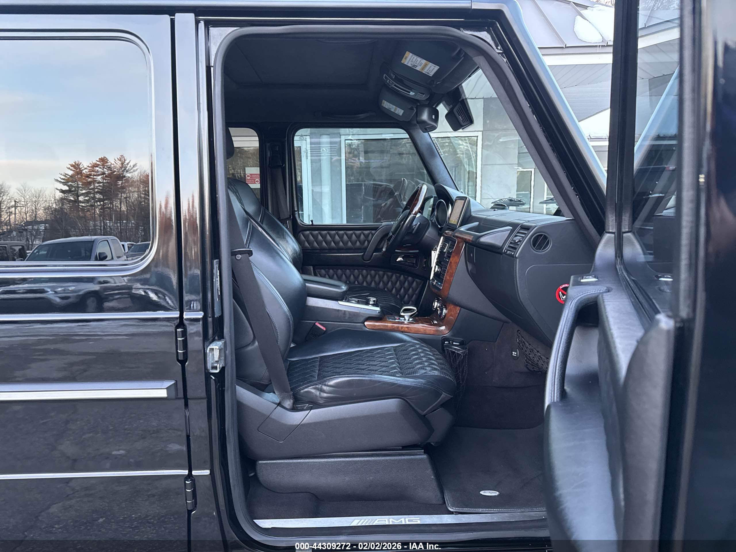 MERCEDES-BENZ G image 5