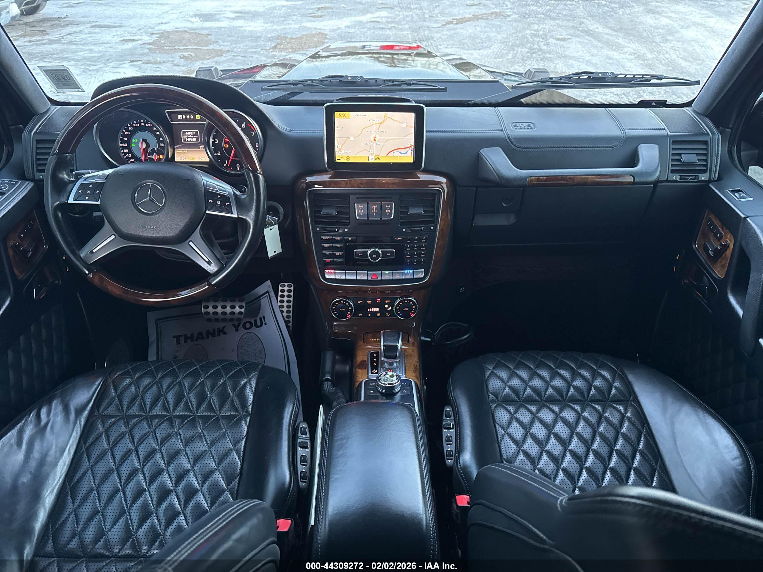 MERCEDES-BENZ G image 6