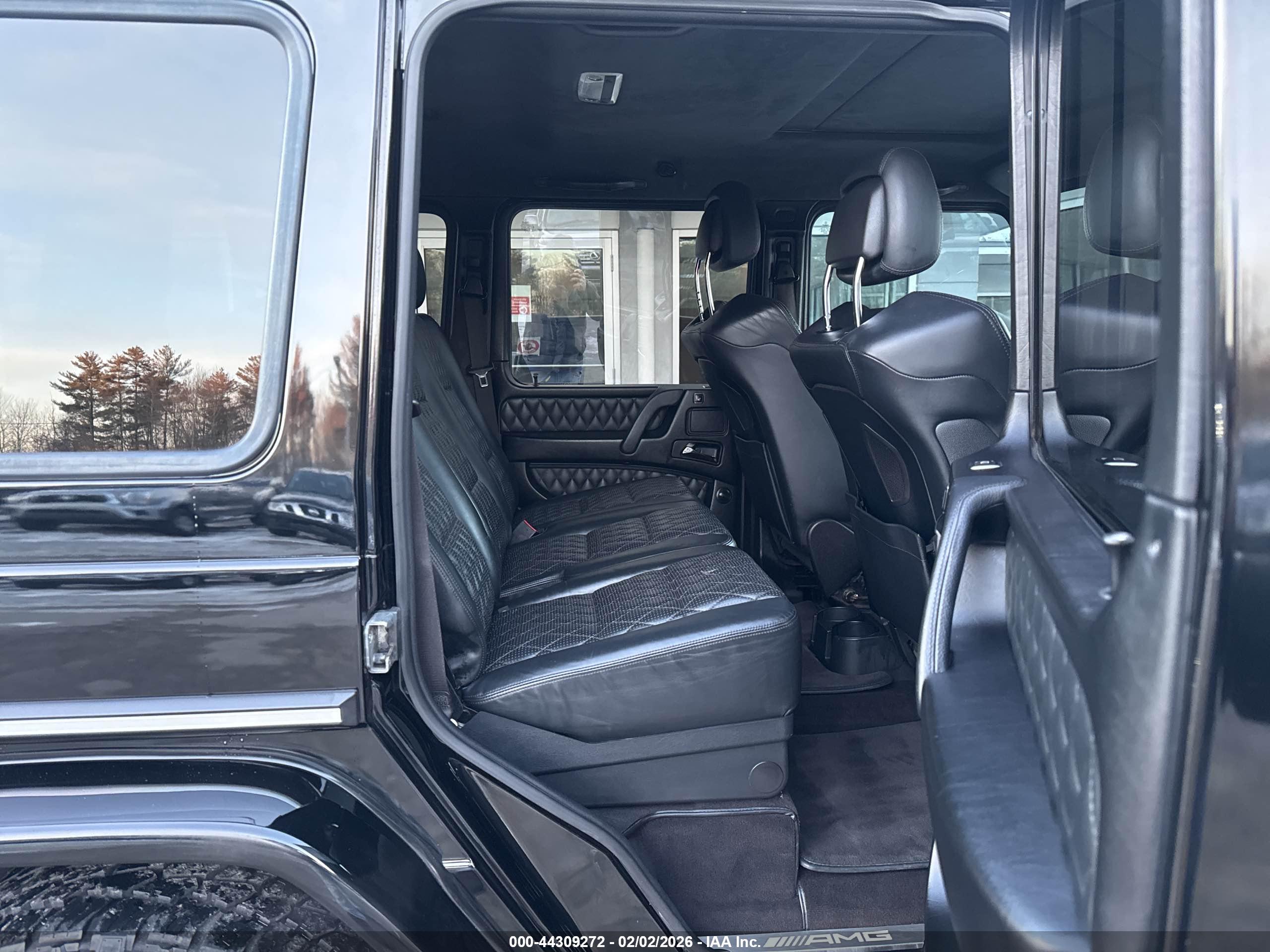MERCEDES-BENZ G image 8