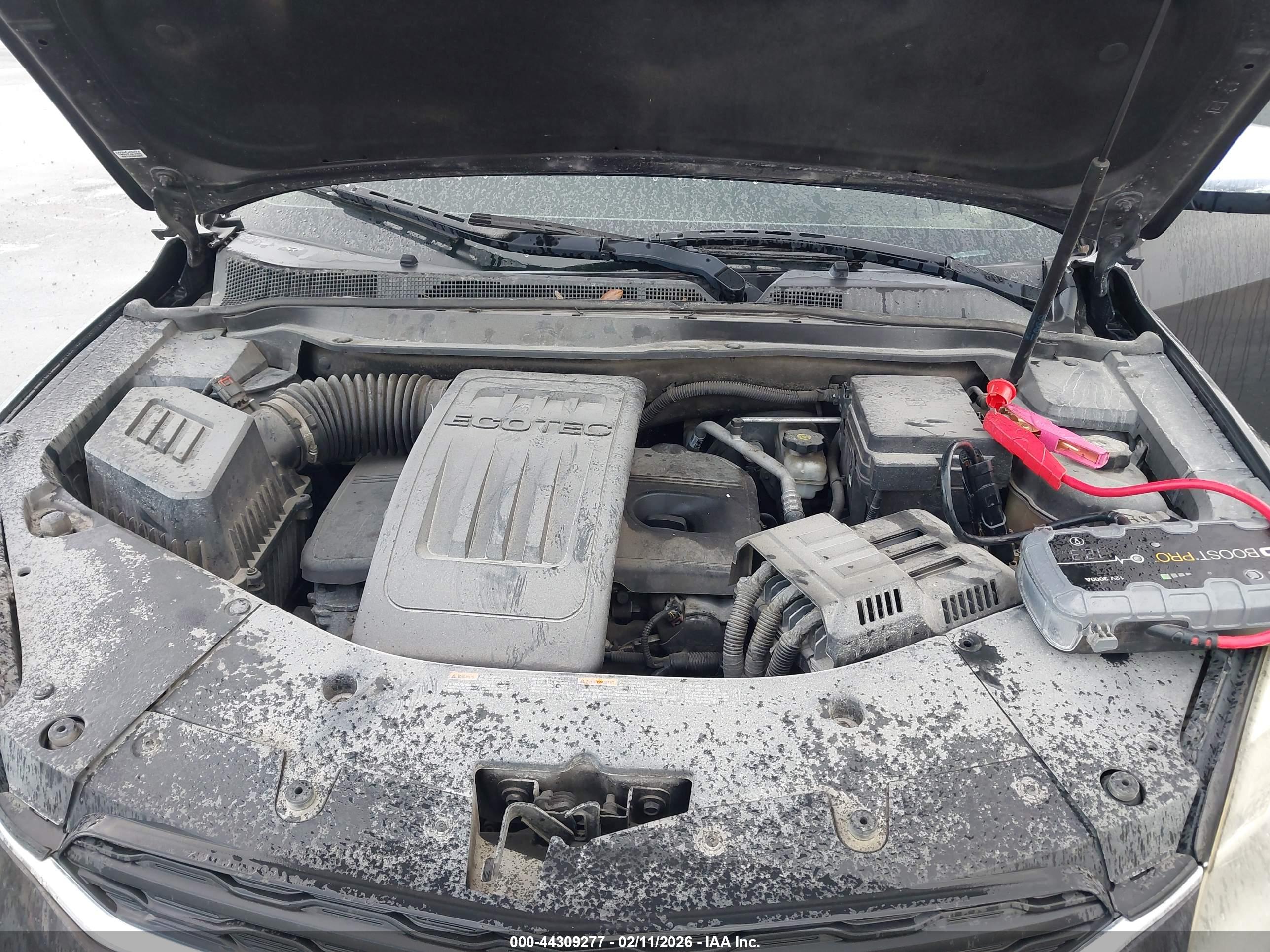 CHEVROLET EQUINOX image 10
