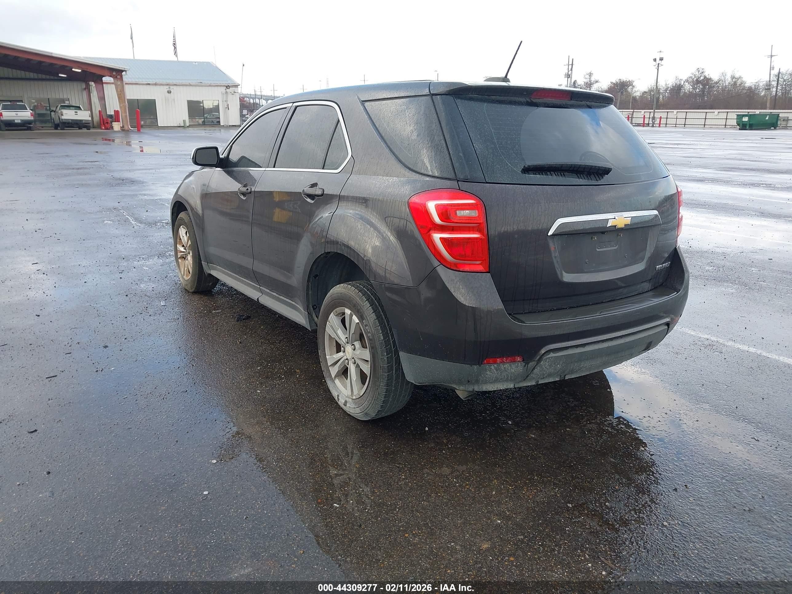 CHEVROLET EQUINOX image 3