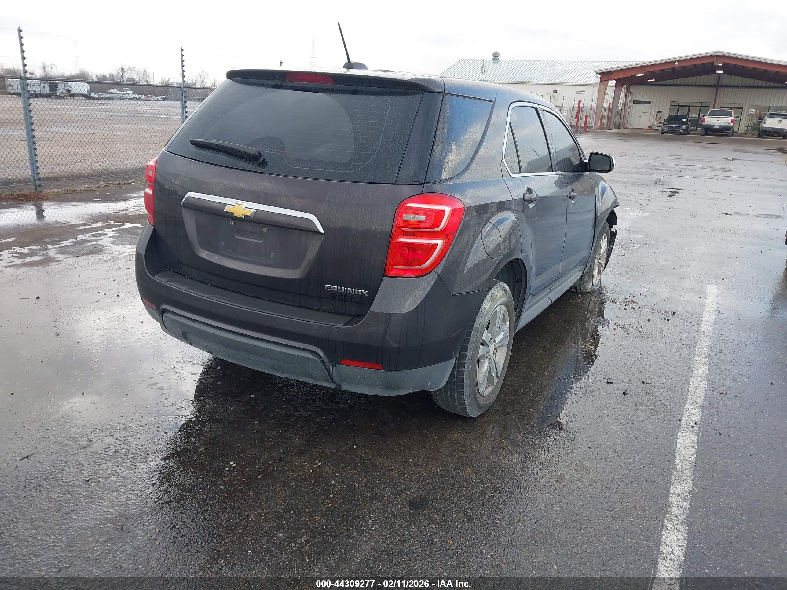 CHEVROLET EQUINOX image 4