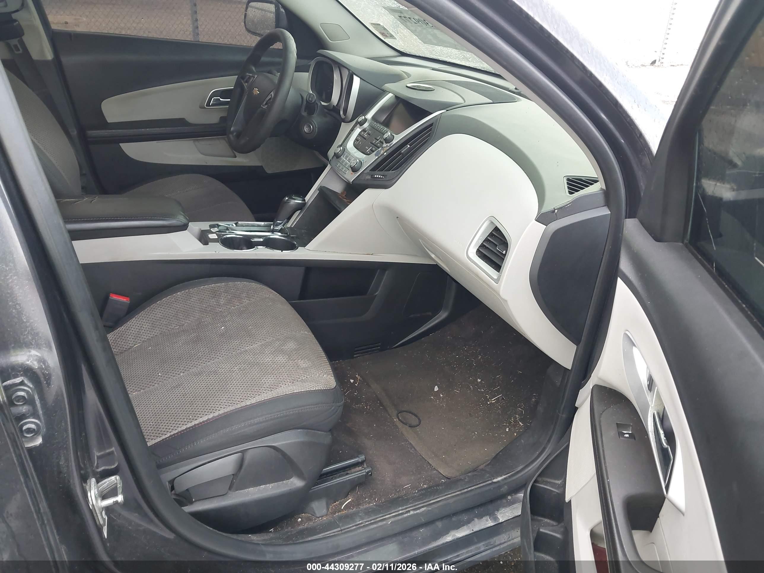 CHEVROLET EQUINOX image 5