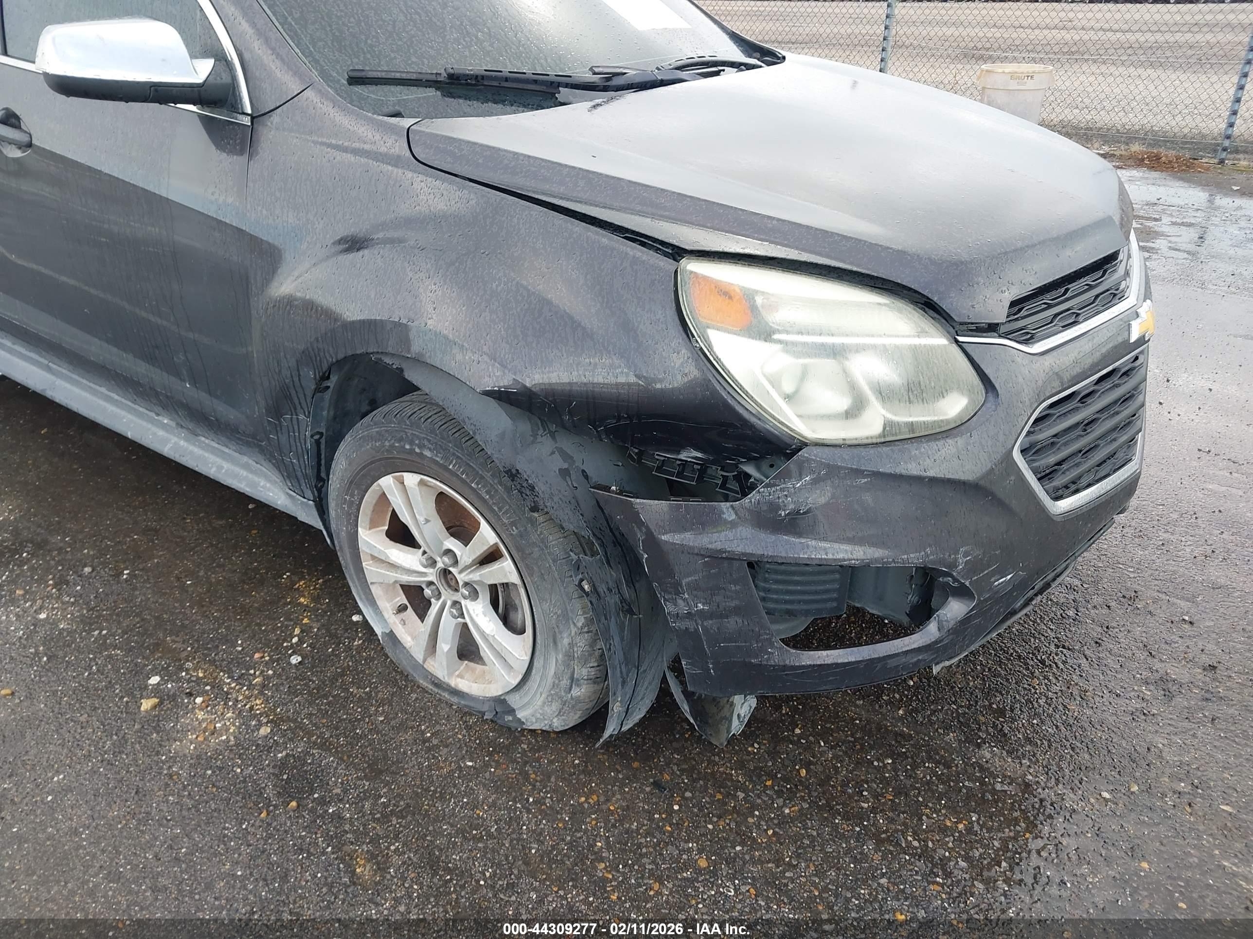 CHEVROLET EQUINOX image 6