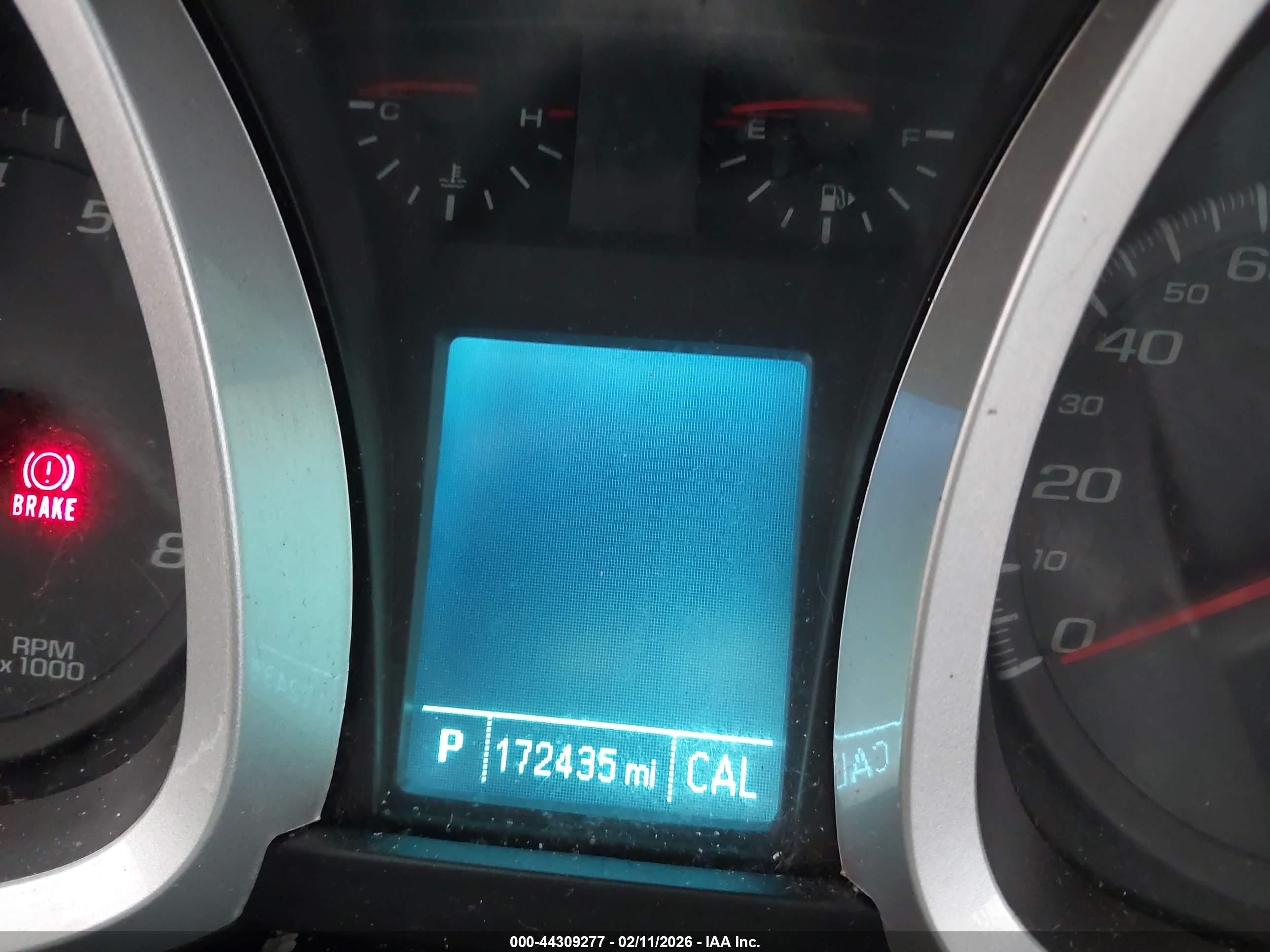 CHEVROLET EQUINOX image 7