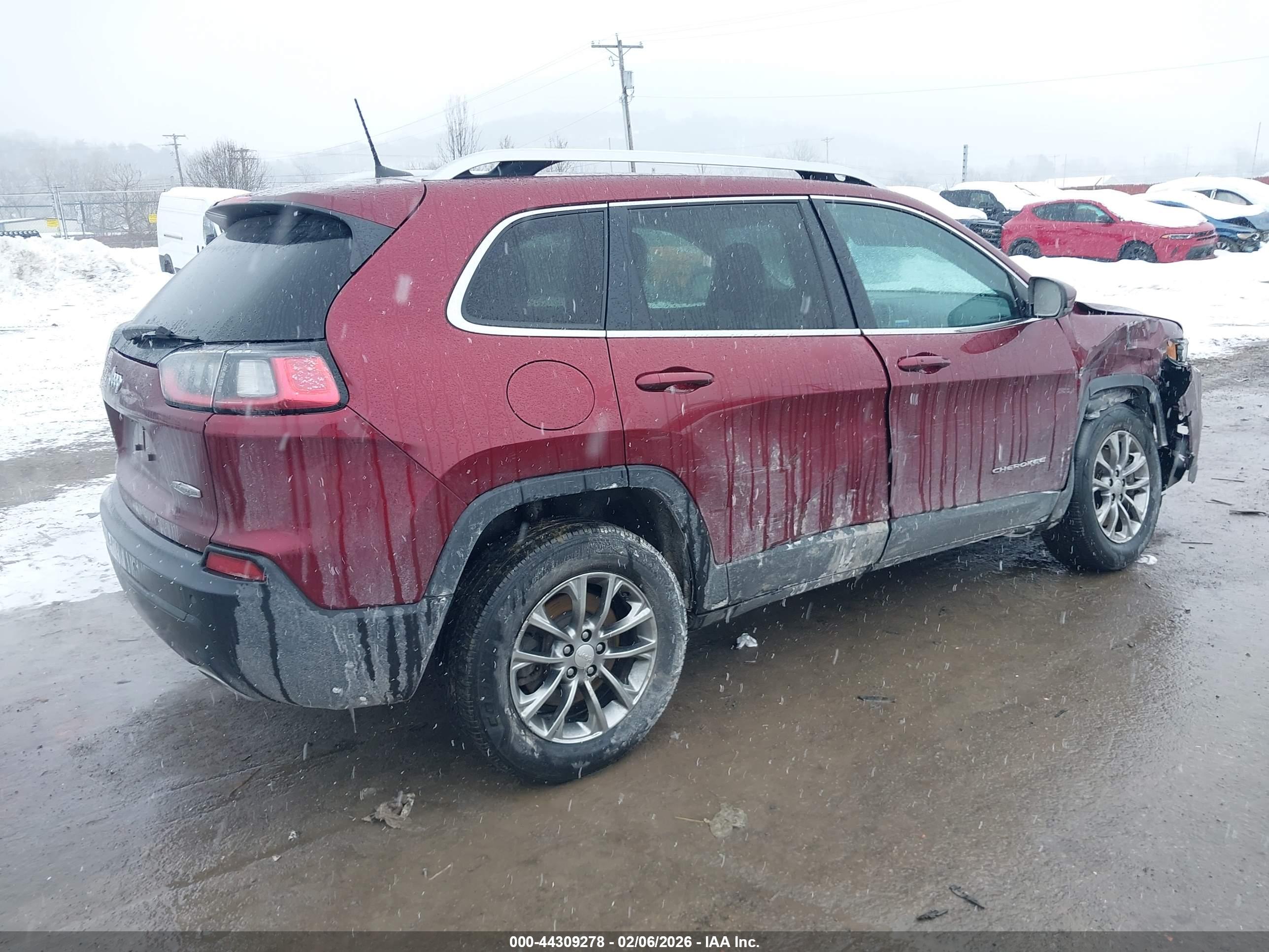 JEEP CHEROKEE image 4