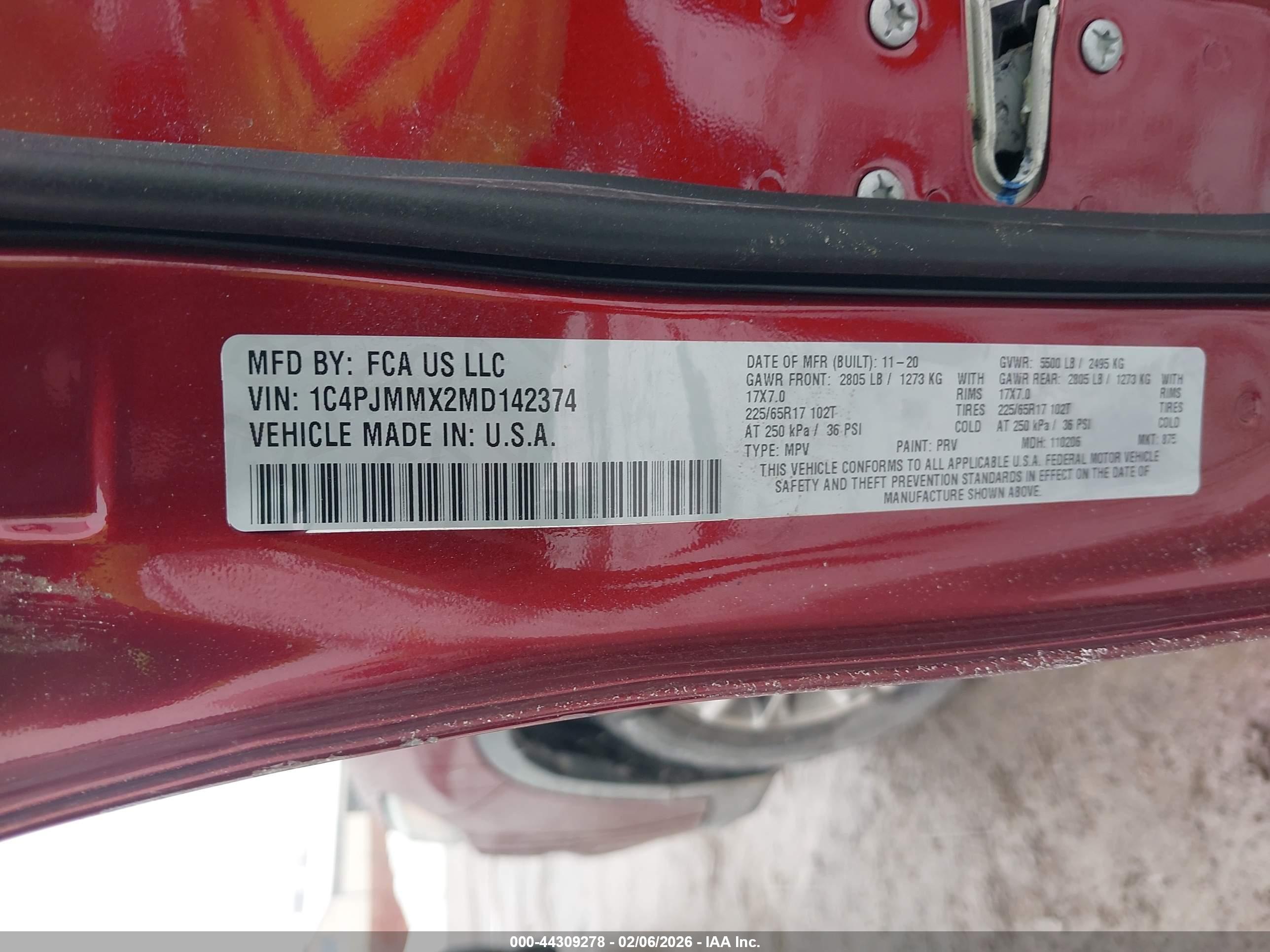JEEP CHEROKEE image 9