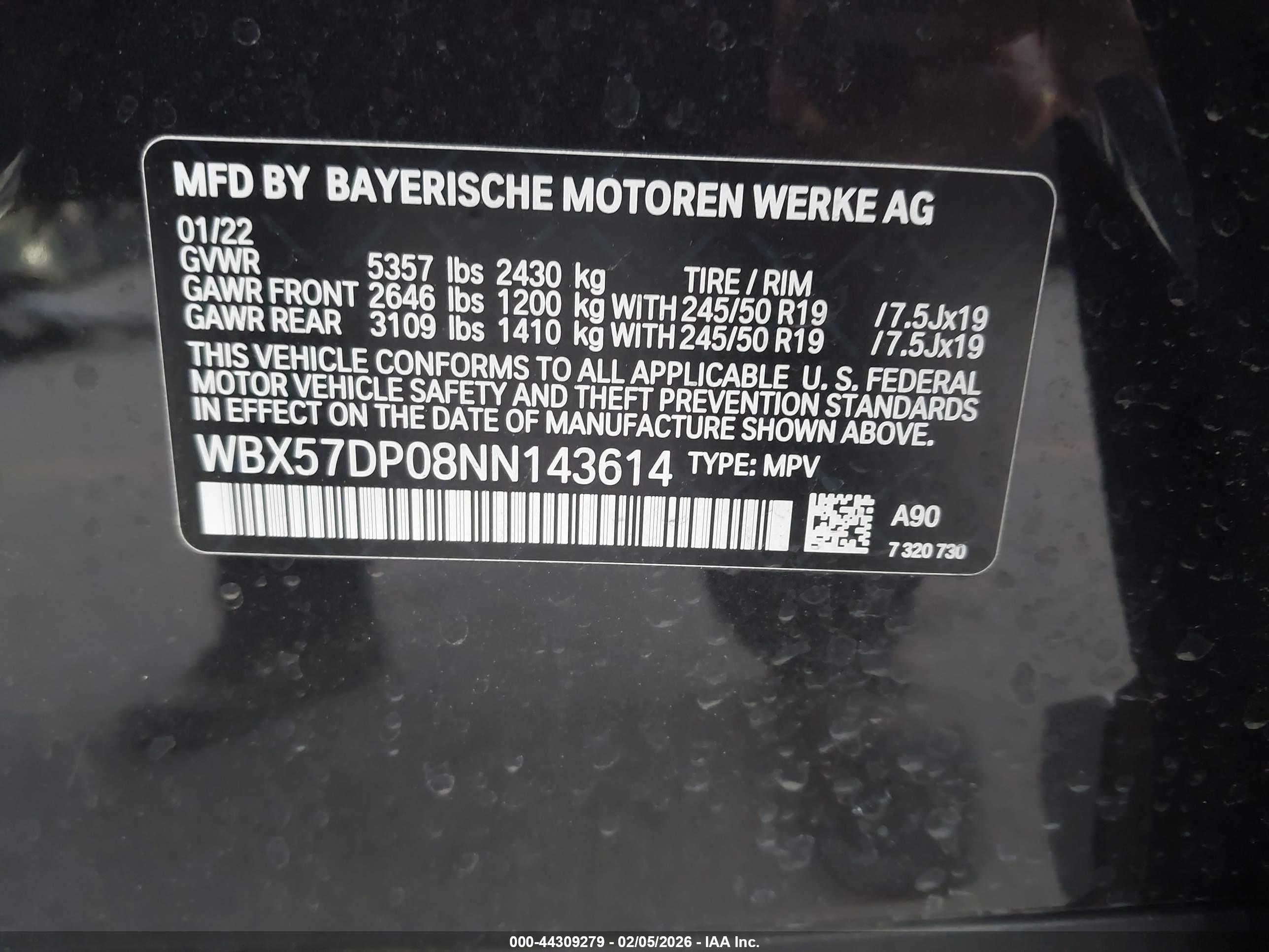 BMW X3 image 9