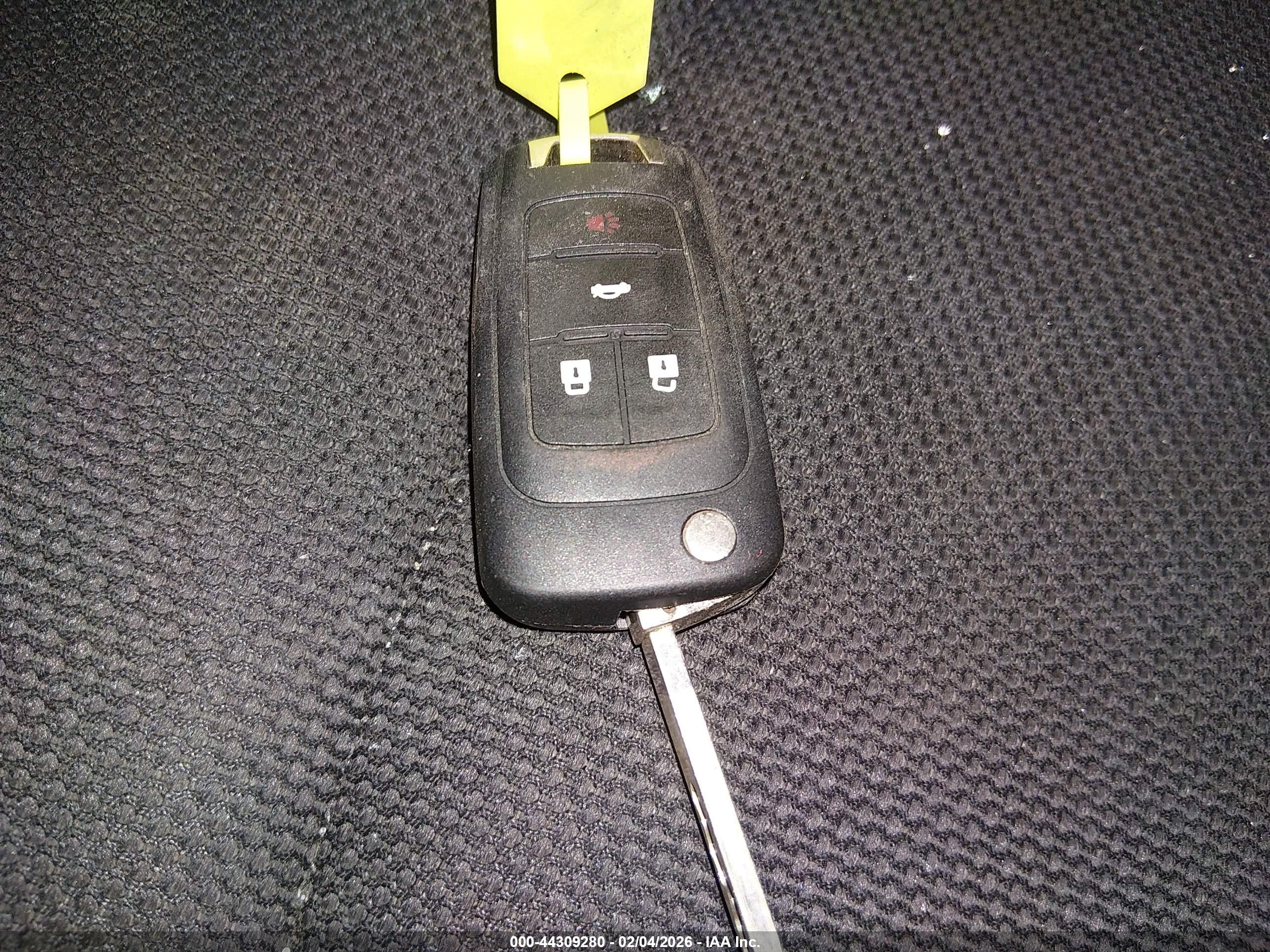 CHEVROLET CRUZE image 11