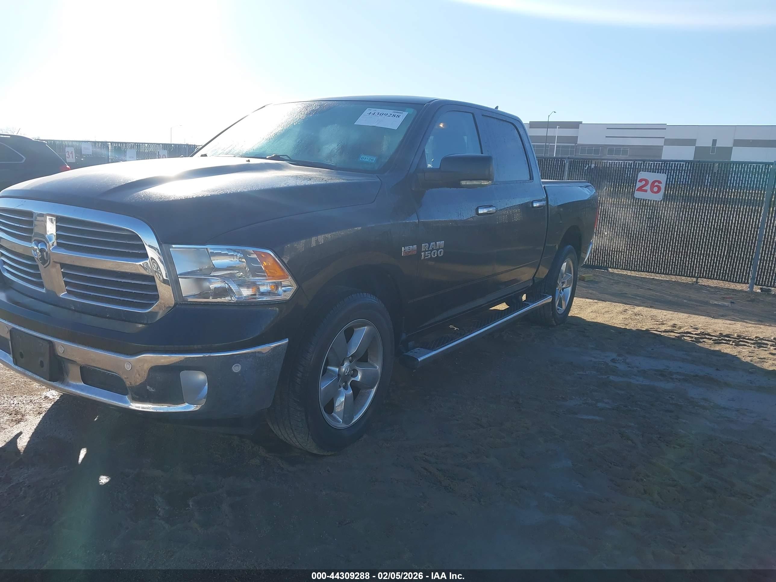 RAM 1500 image 2