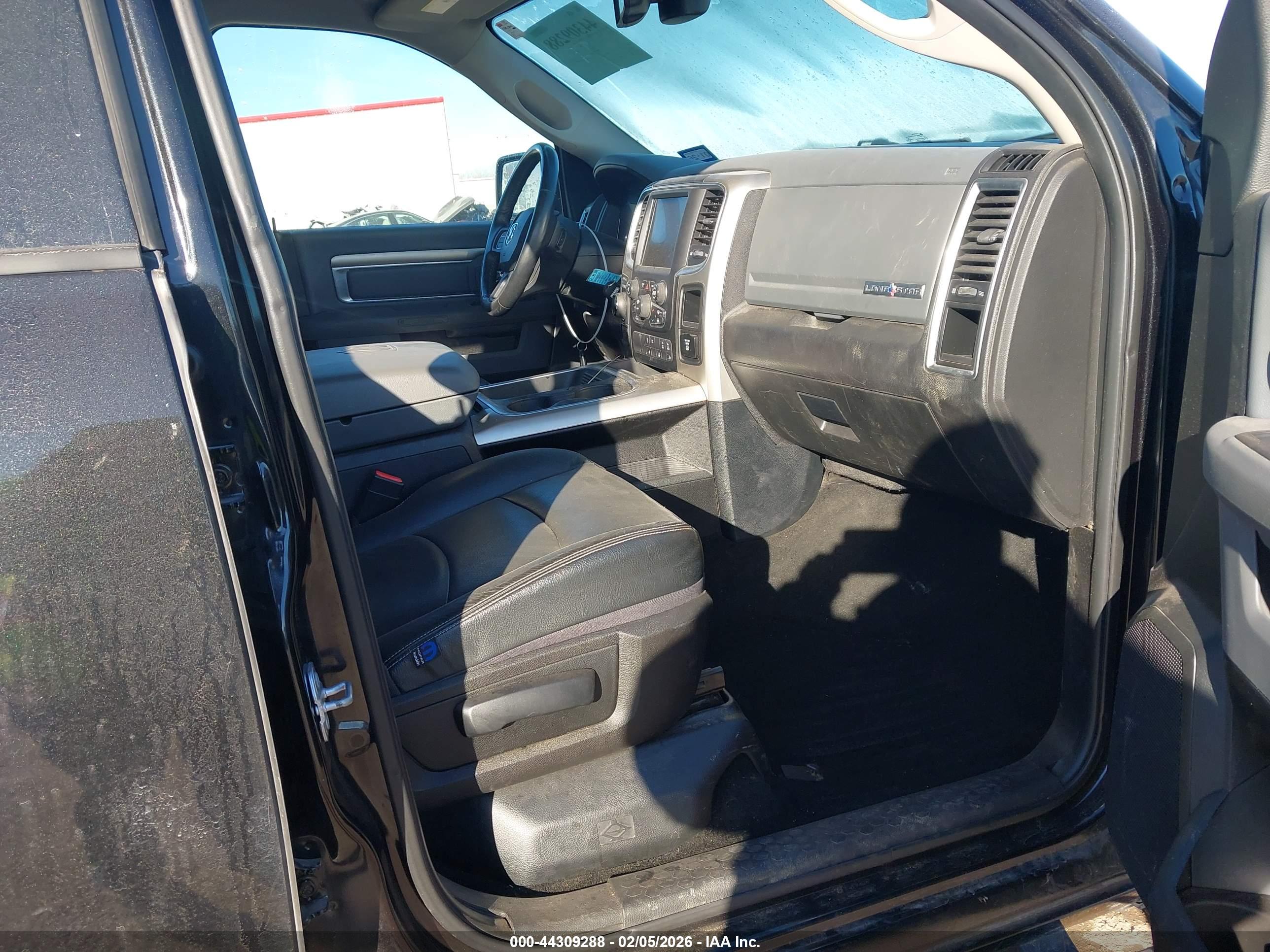 RAM 1500 image 5