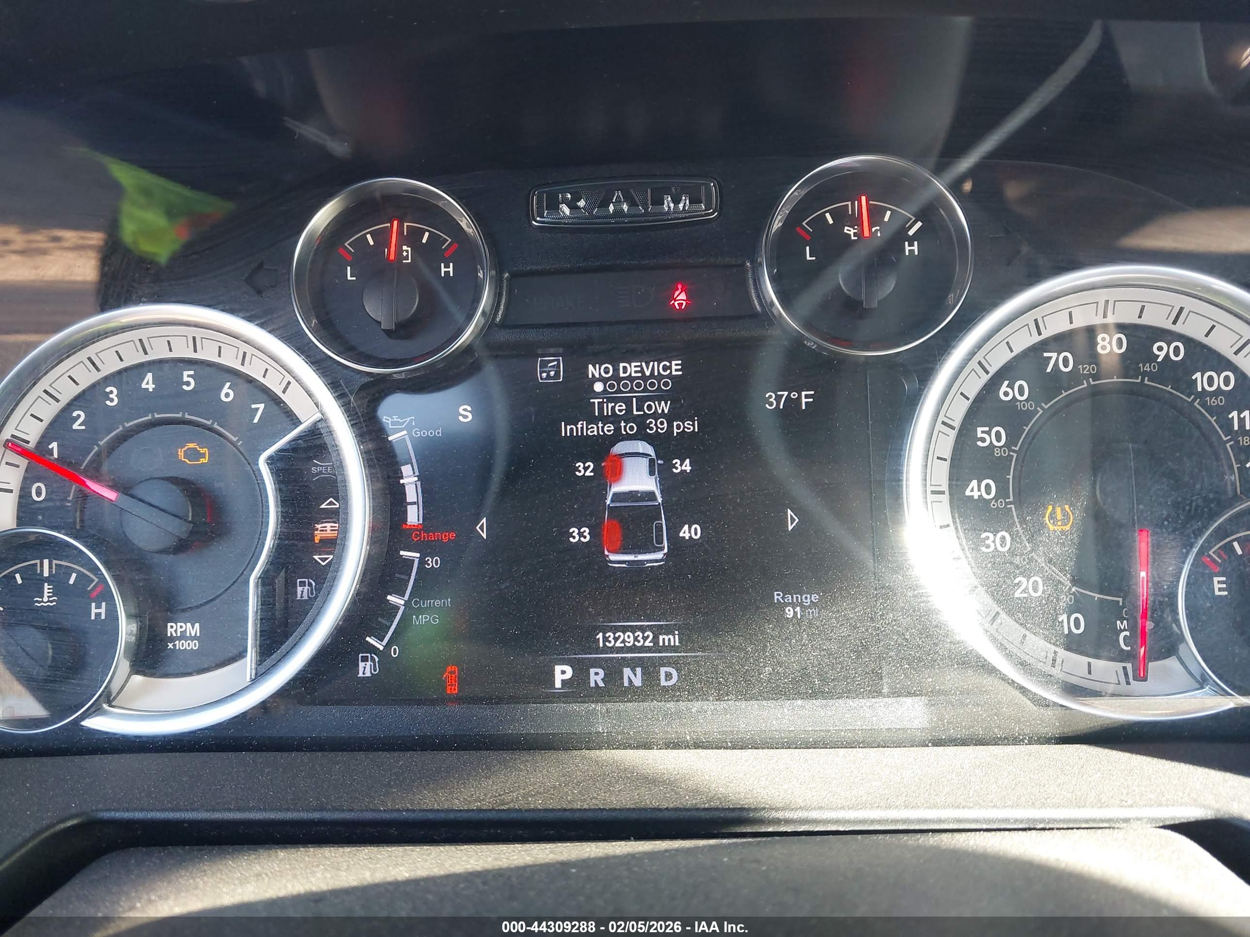 RAM 1500 image 7