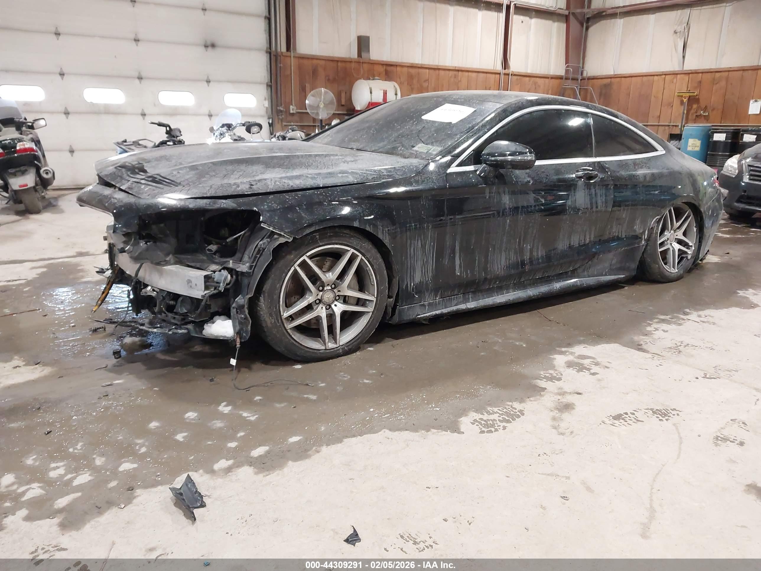 MERCEDES-BENZ S image 2