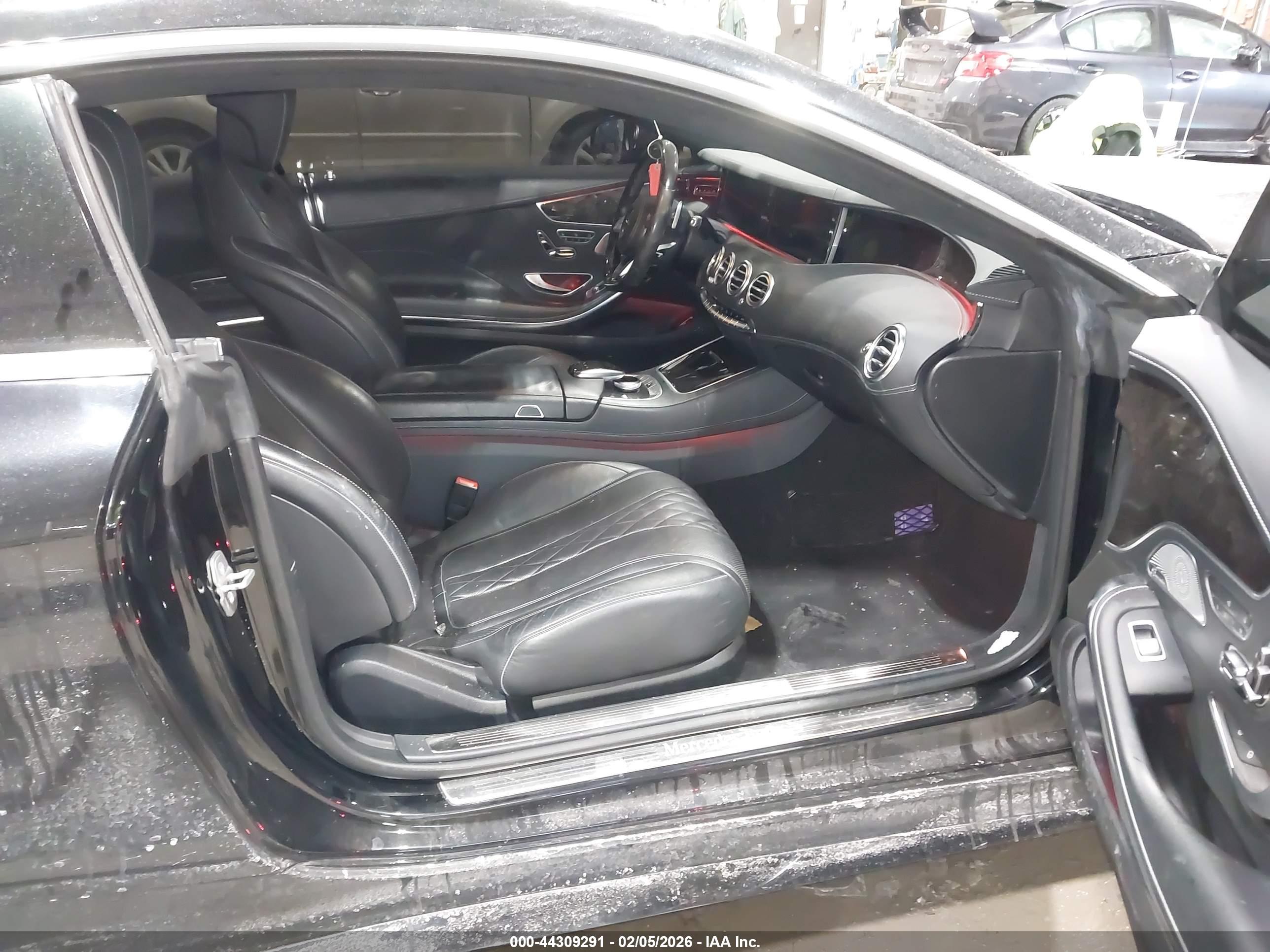 MERCEDES-BENZ S image 5