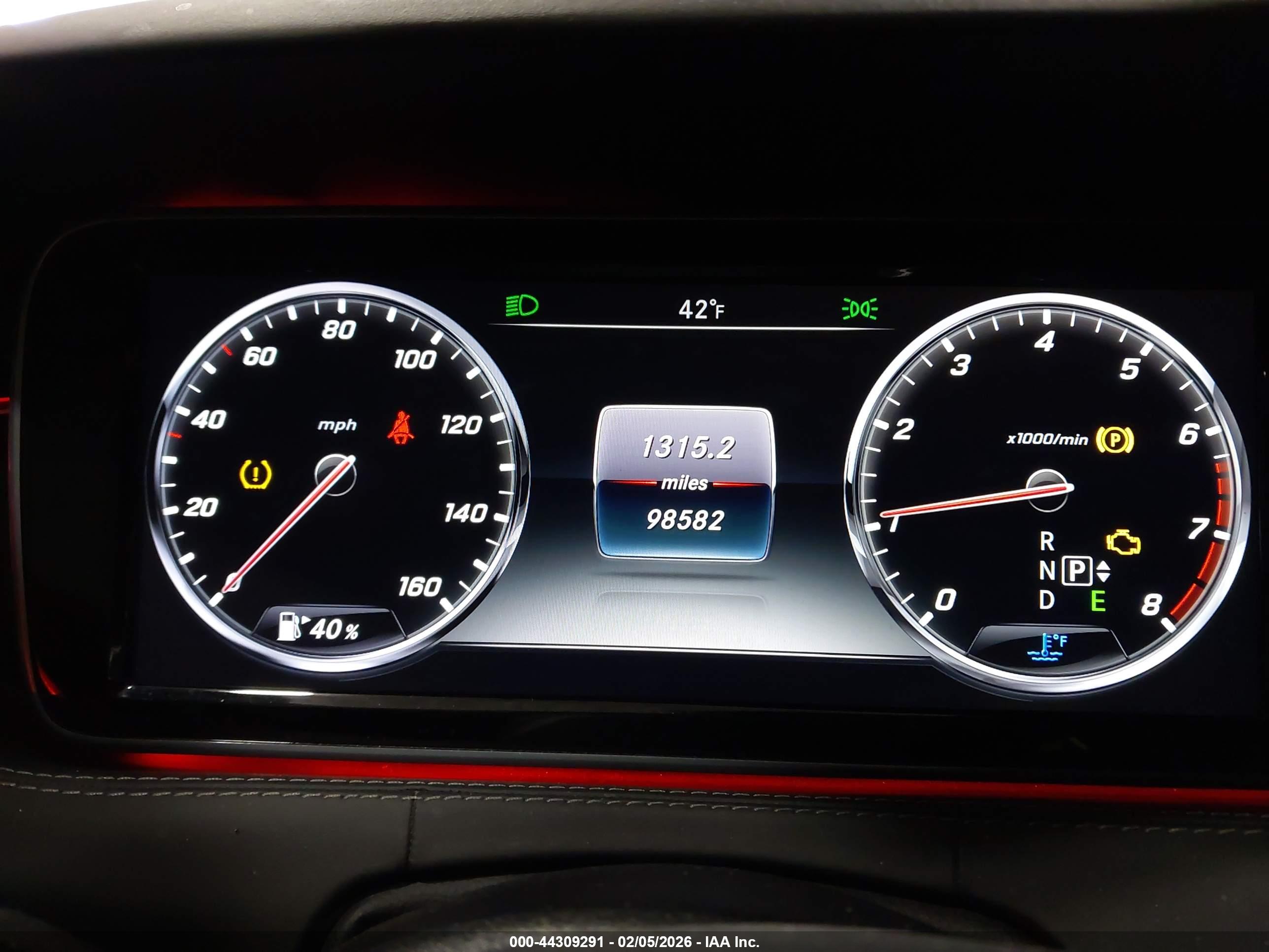 MERCEDES-BENZ S image 7