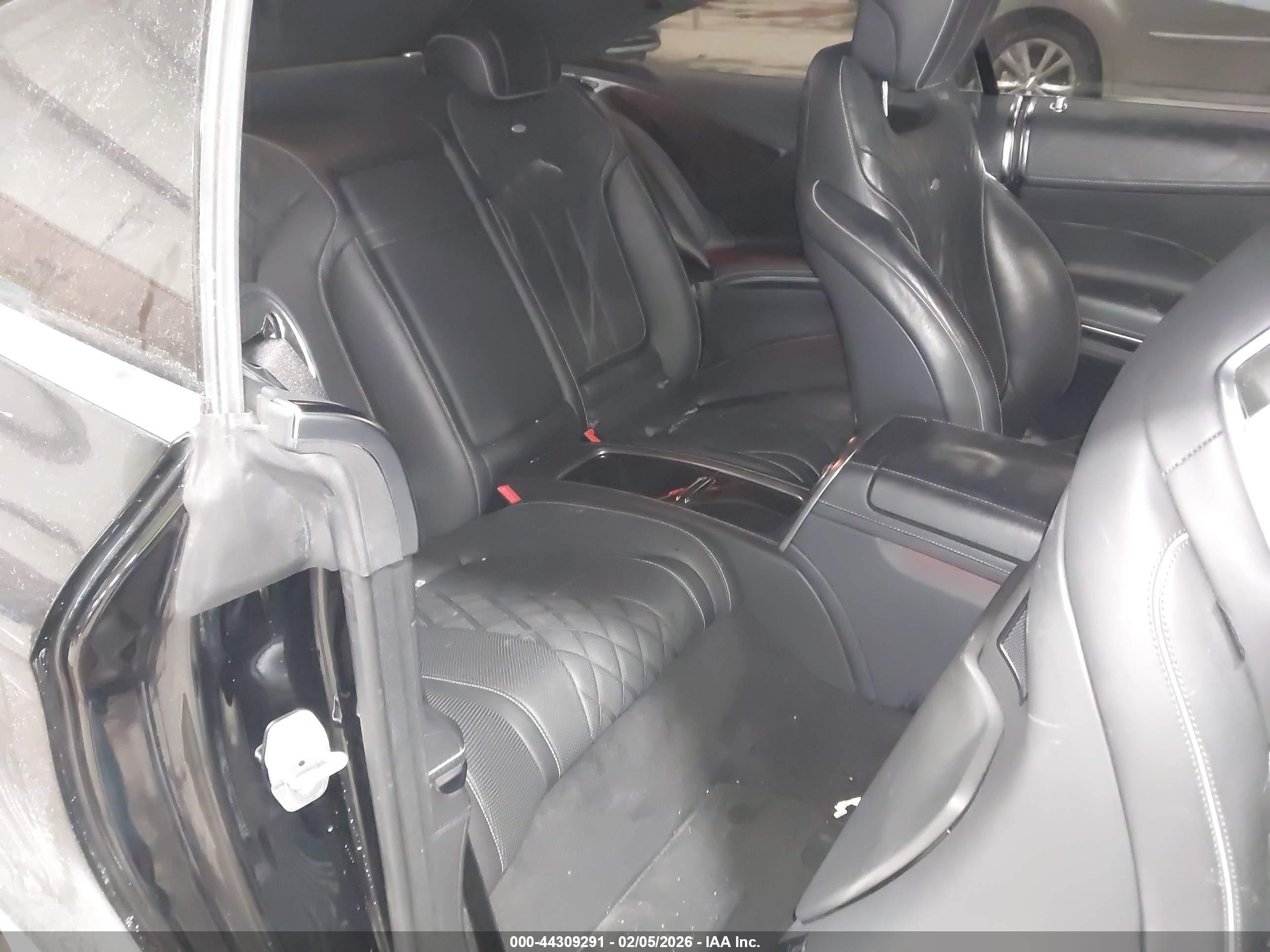 MERCEDES-BENZ S image 8