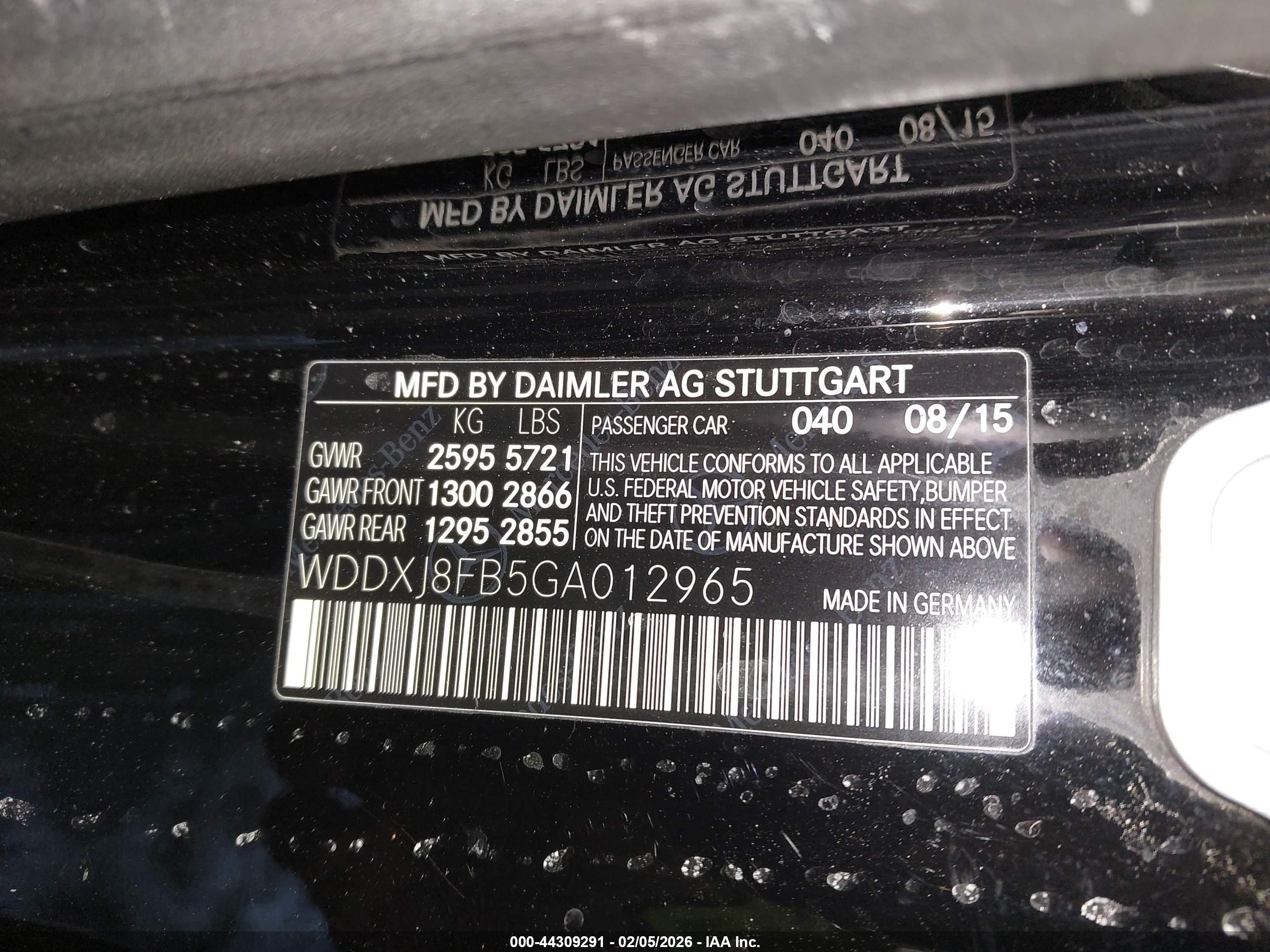 MERCEDES-BENZ S image 9