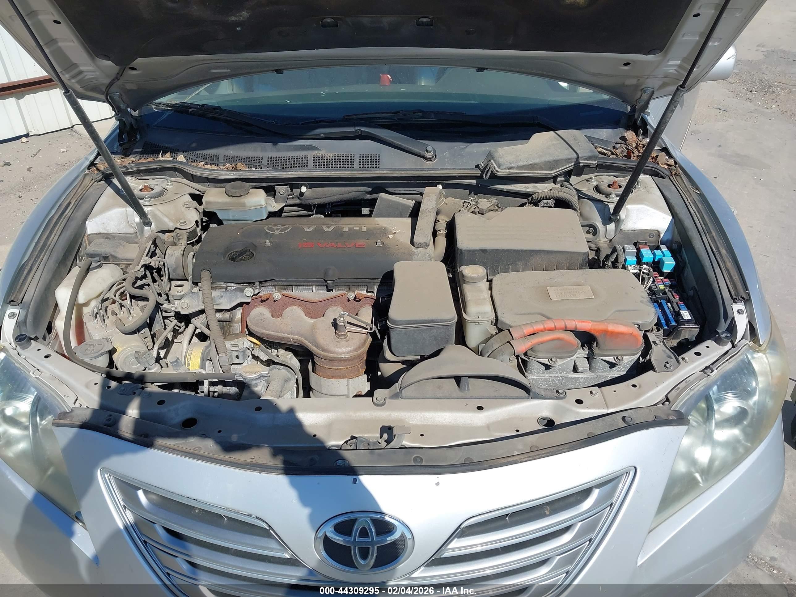 TOYOTA CAMRY image 10