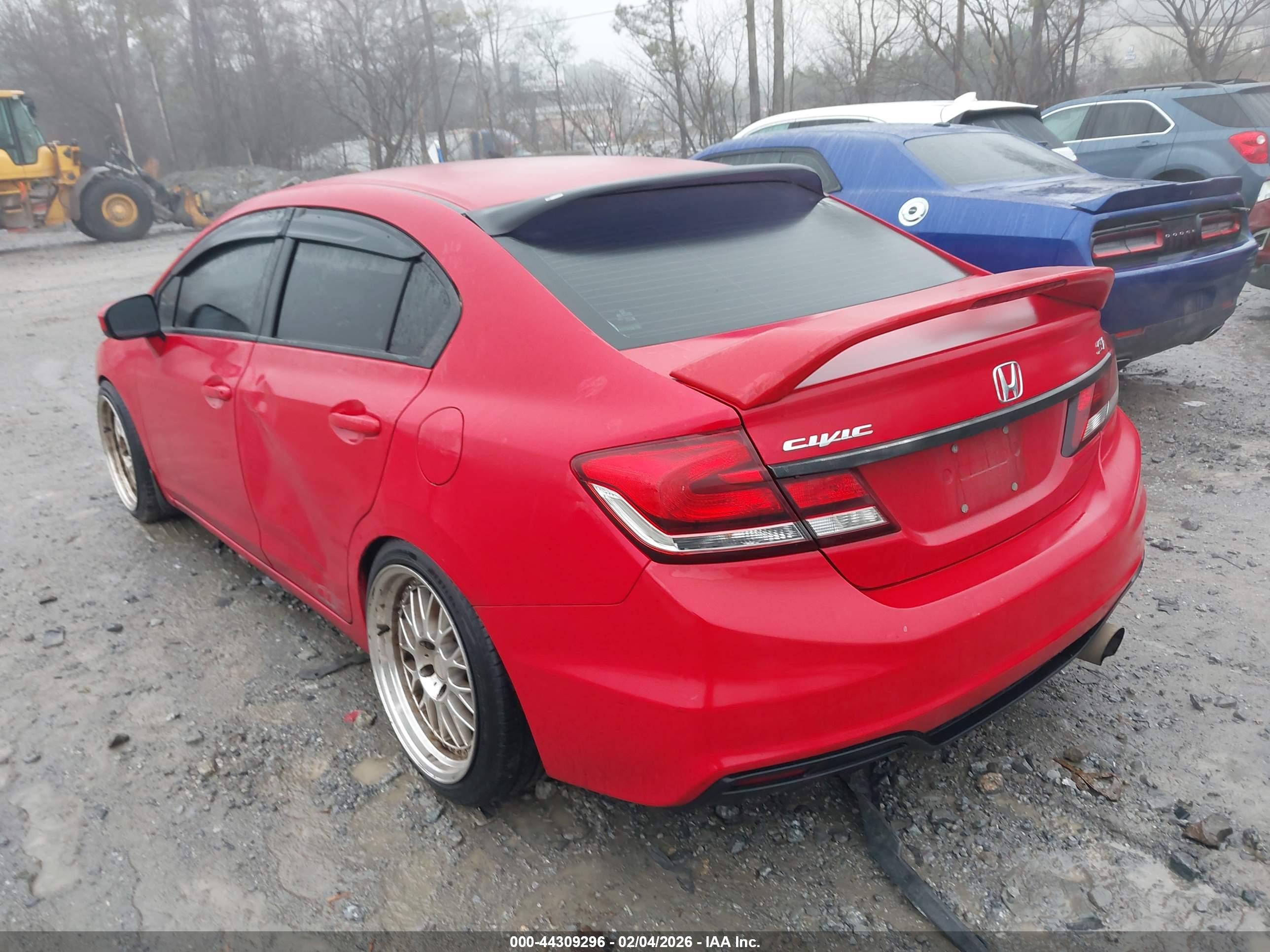 HONDA CIVIC image 3