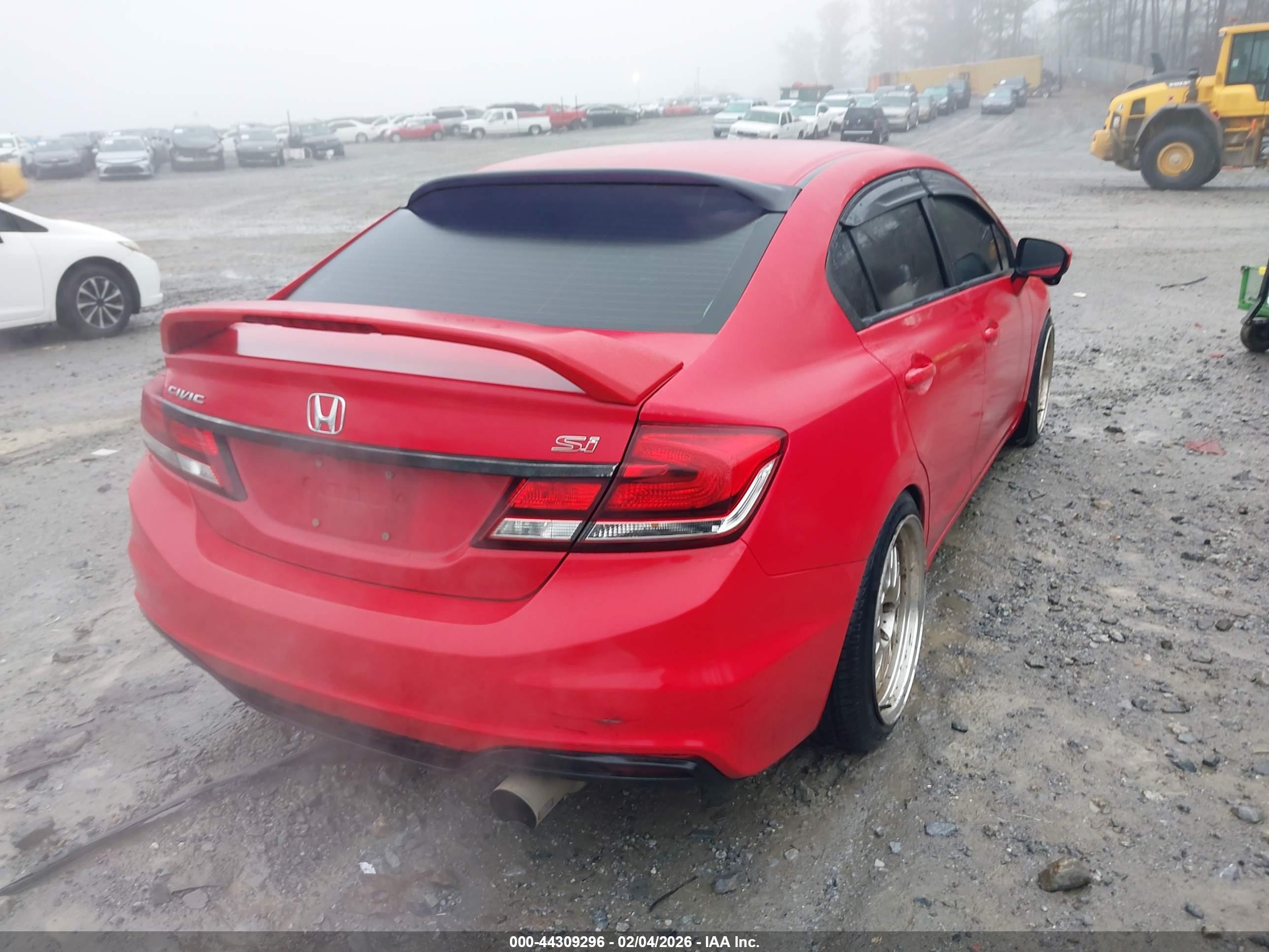 HONDA CIVIC image 4