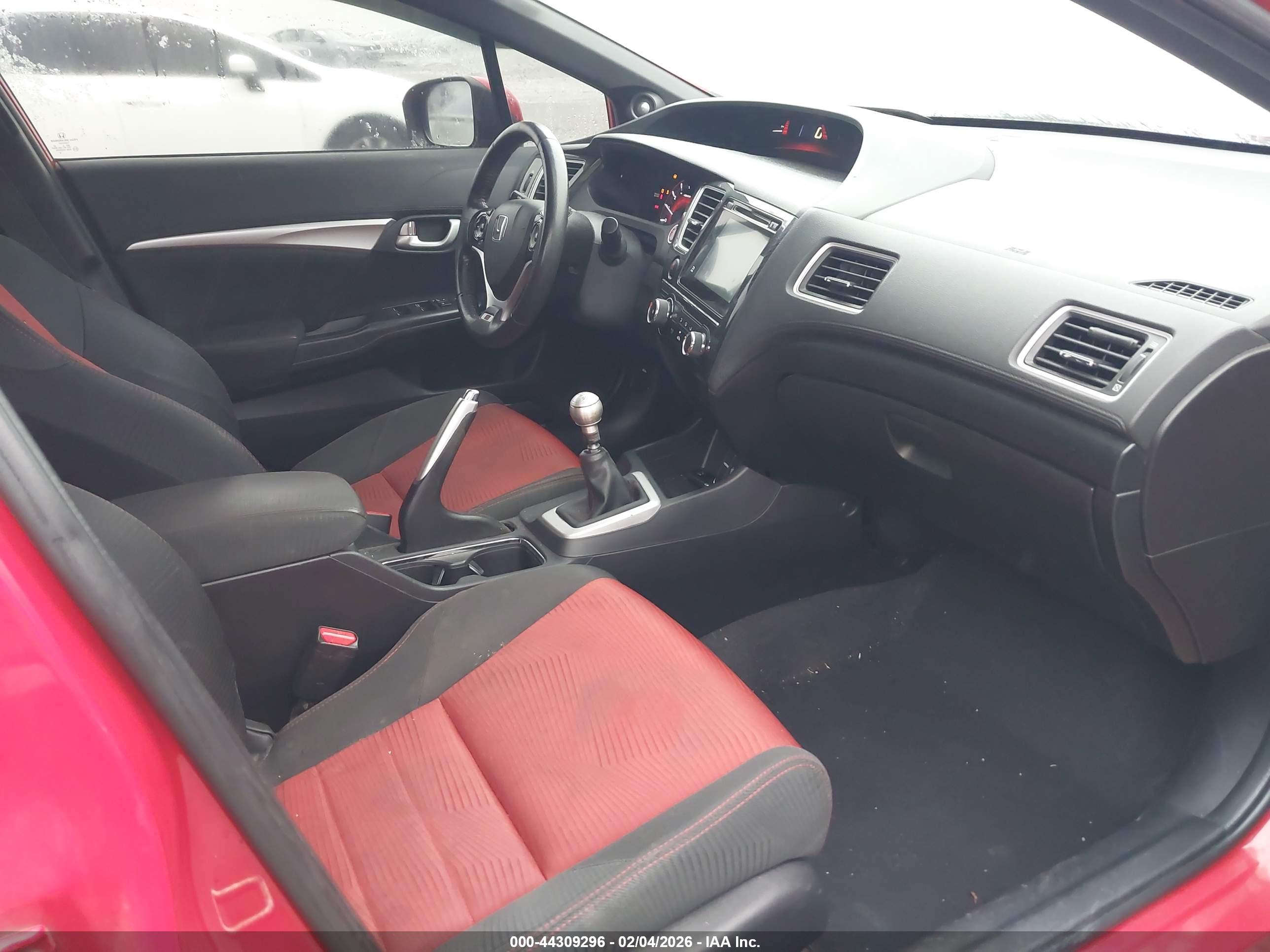 HONDA CIVIC image 5