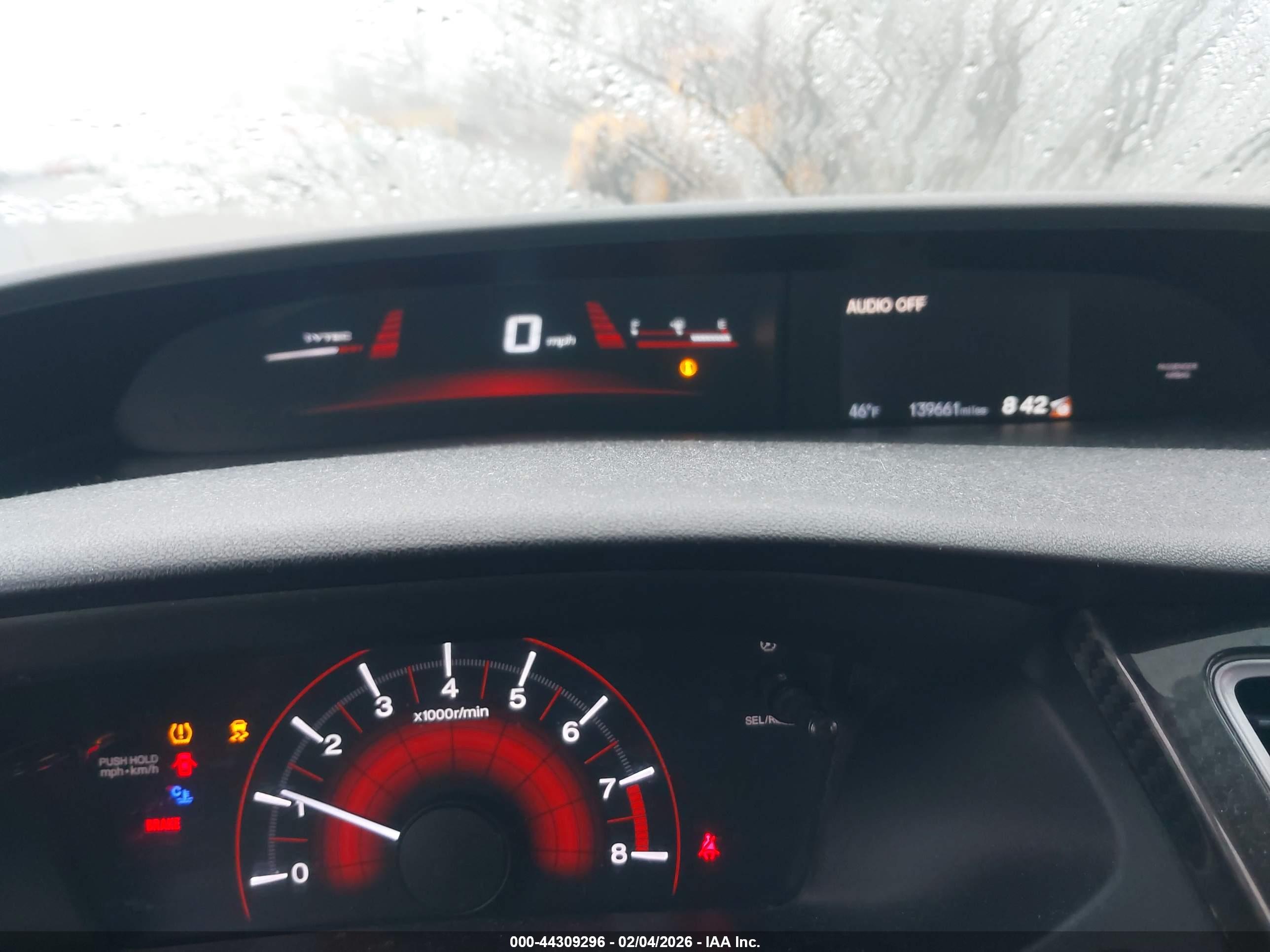 HONDA CIVIC image 7