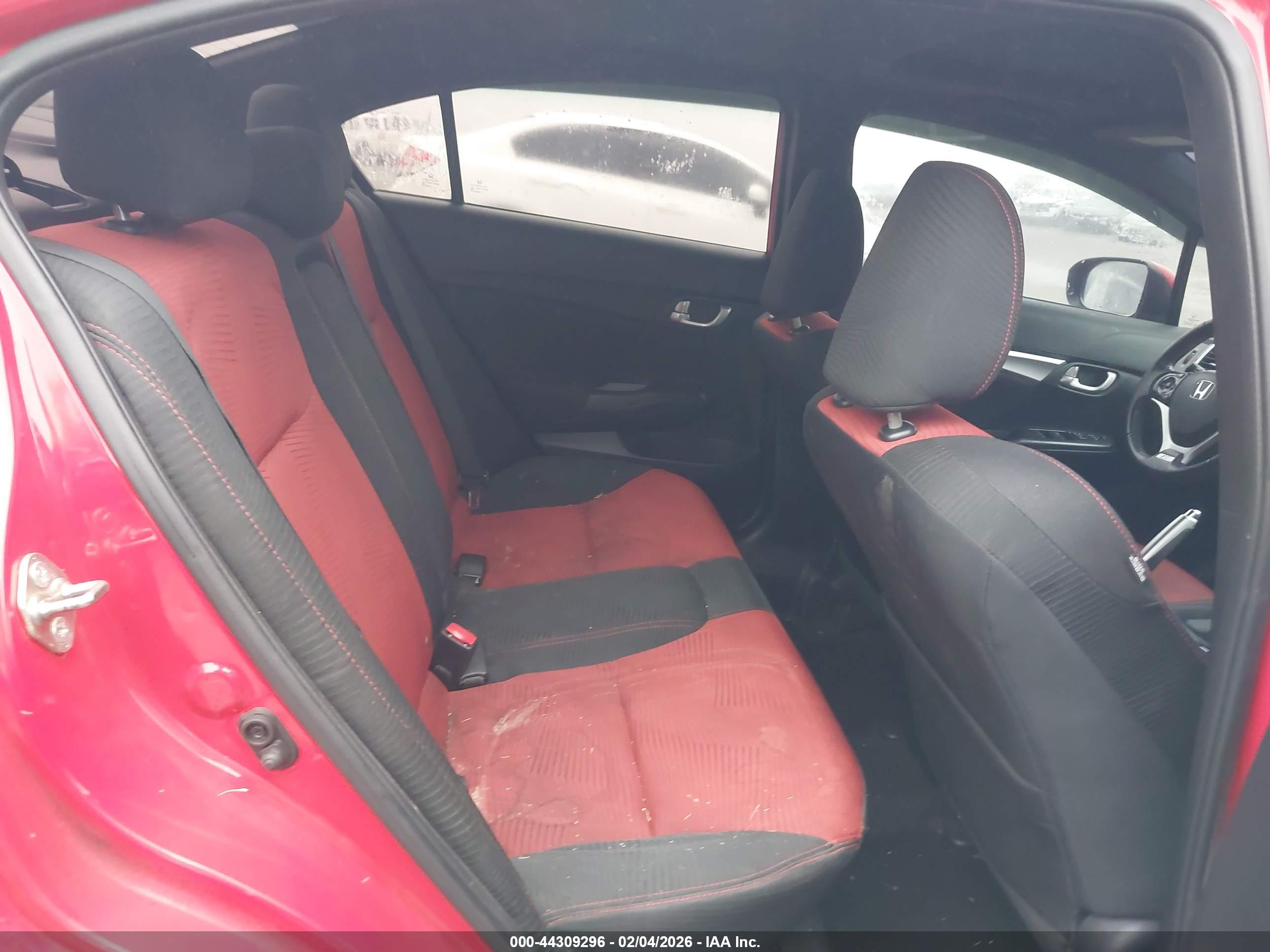 HONDA CIVIC image 8