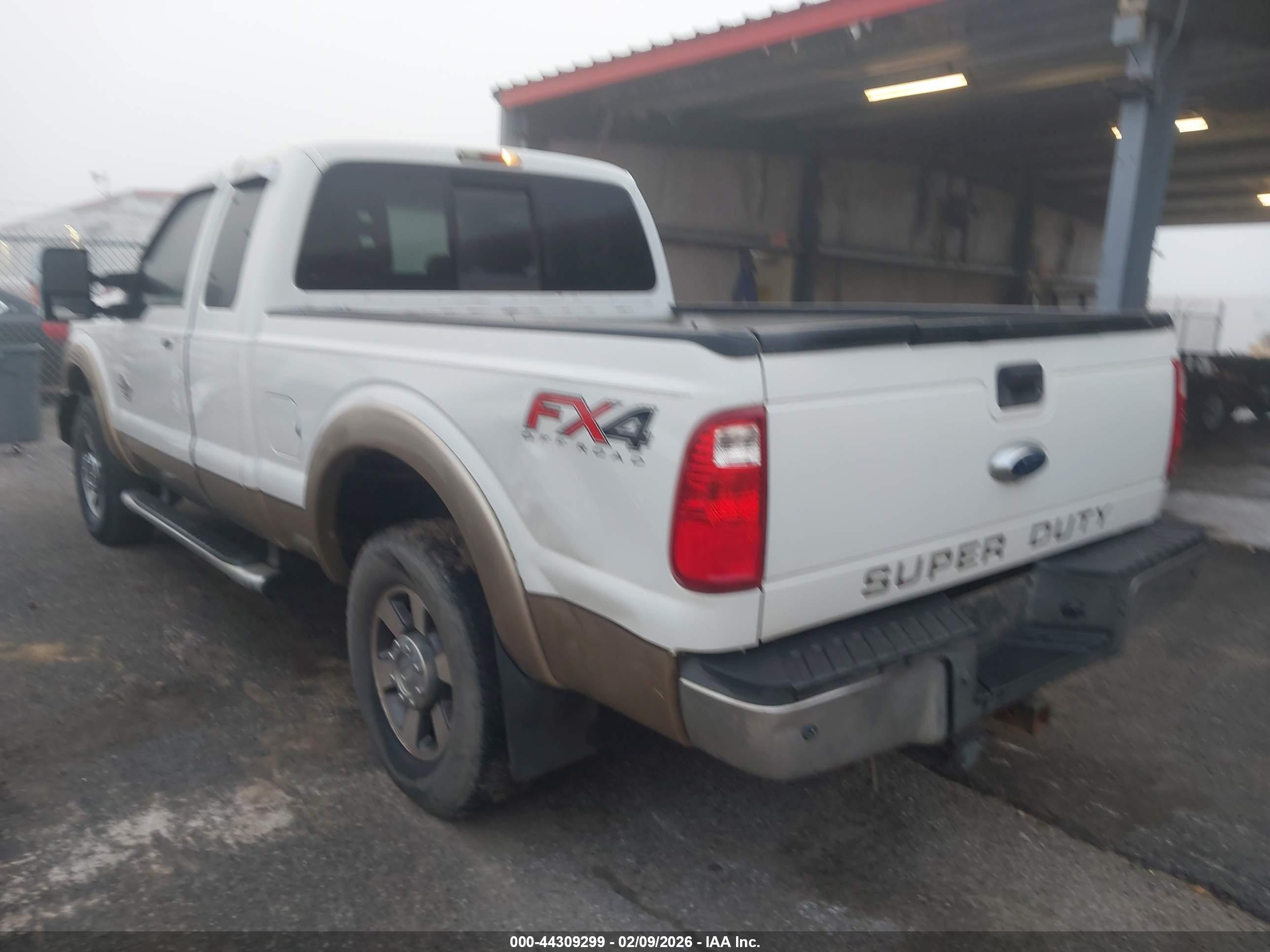 FORD F-250 image 3