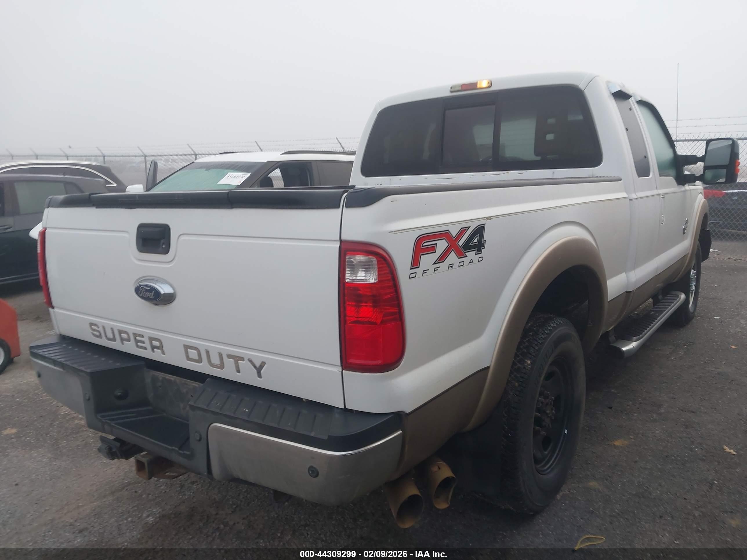 FORD F-250 image 4