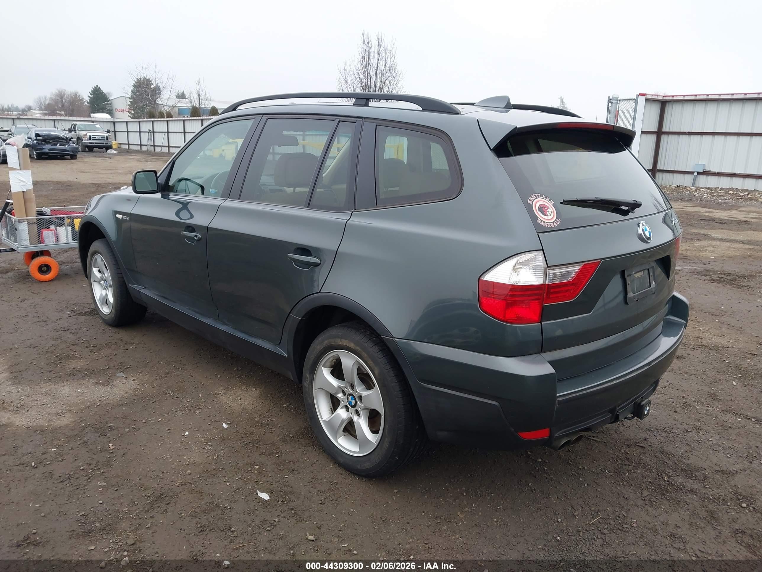 BMW X3 image 3