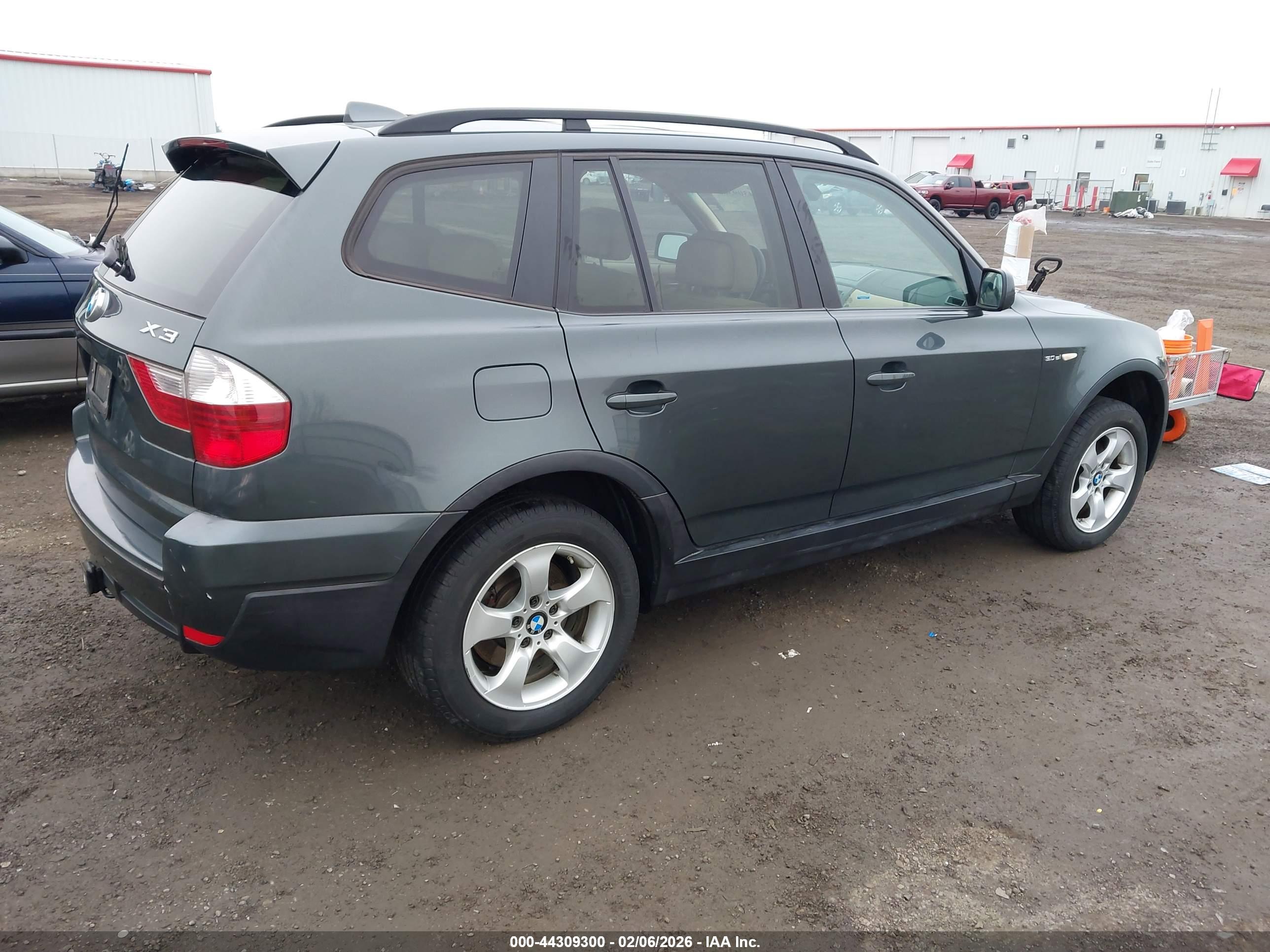BMW X3 image 4