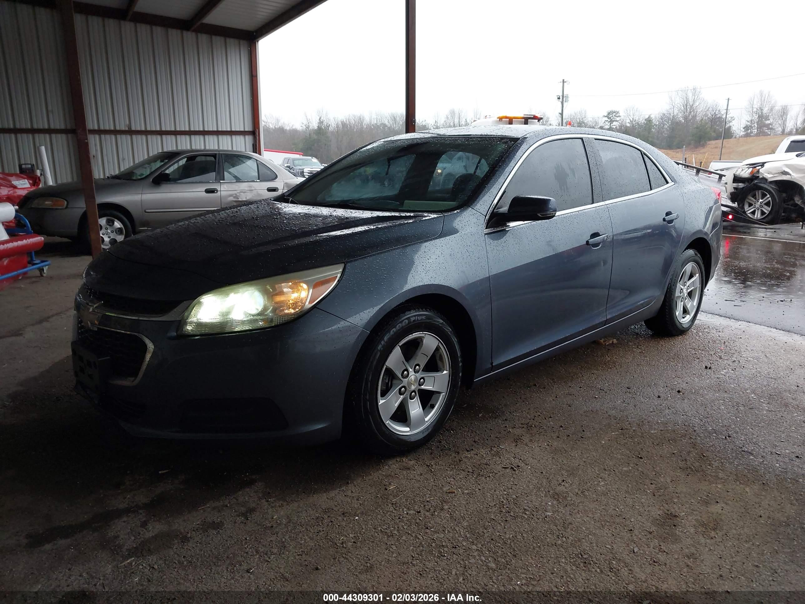 CHEVROLET MALIBU image 2