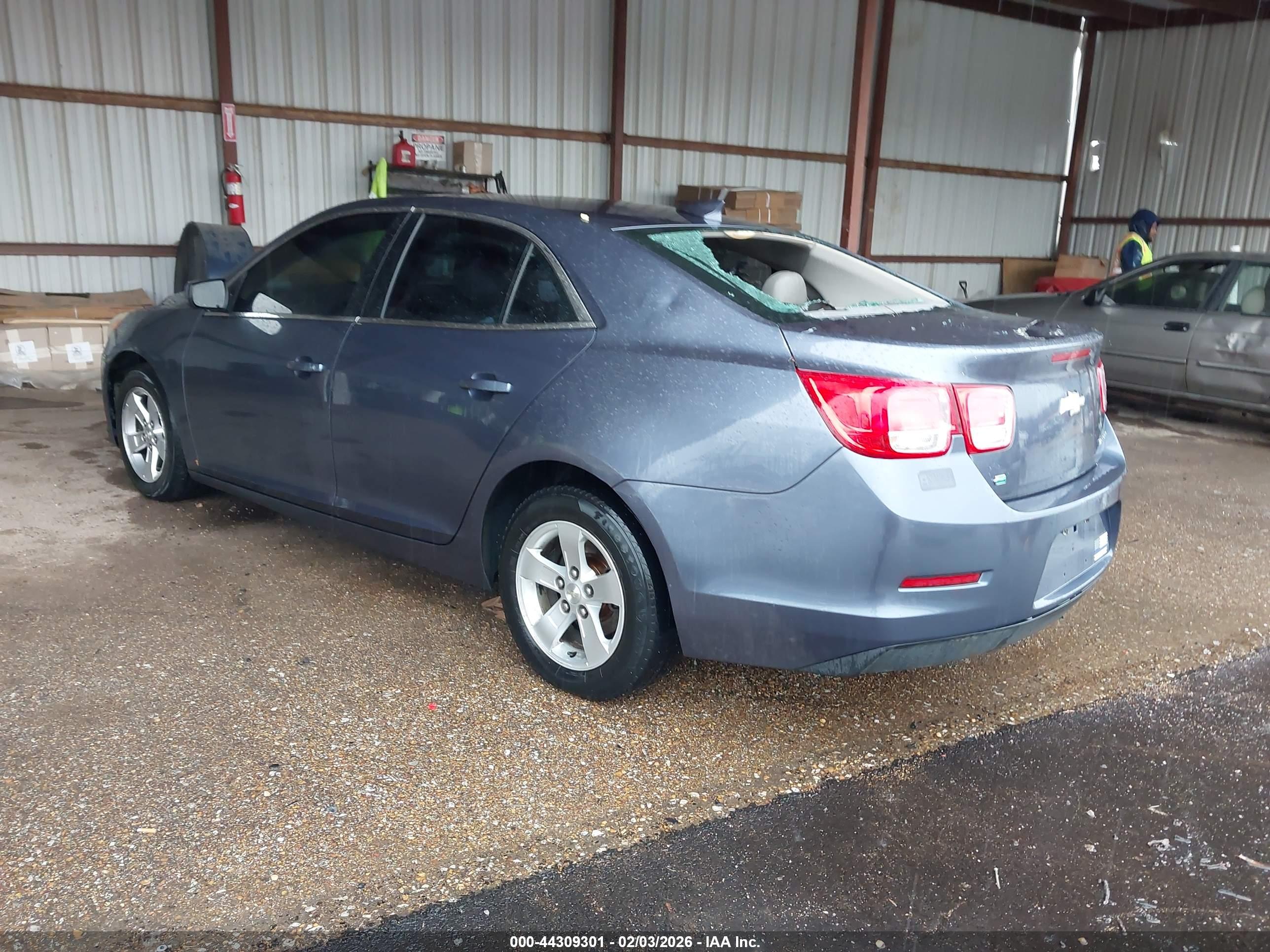 CHEVROLET MALIBU image 3