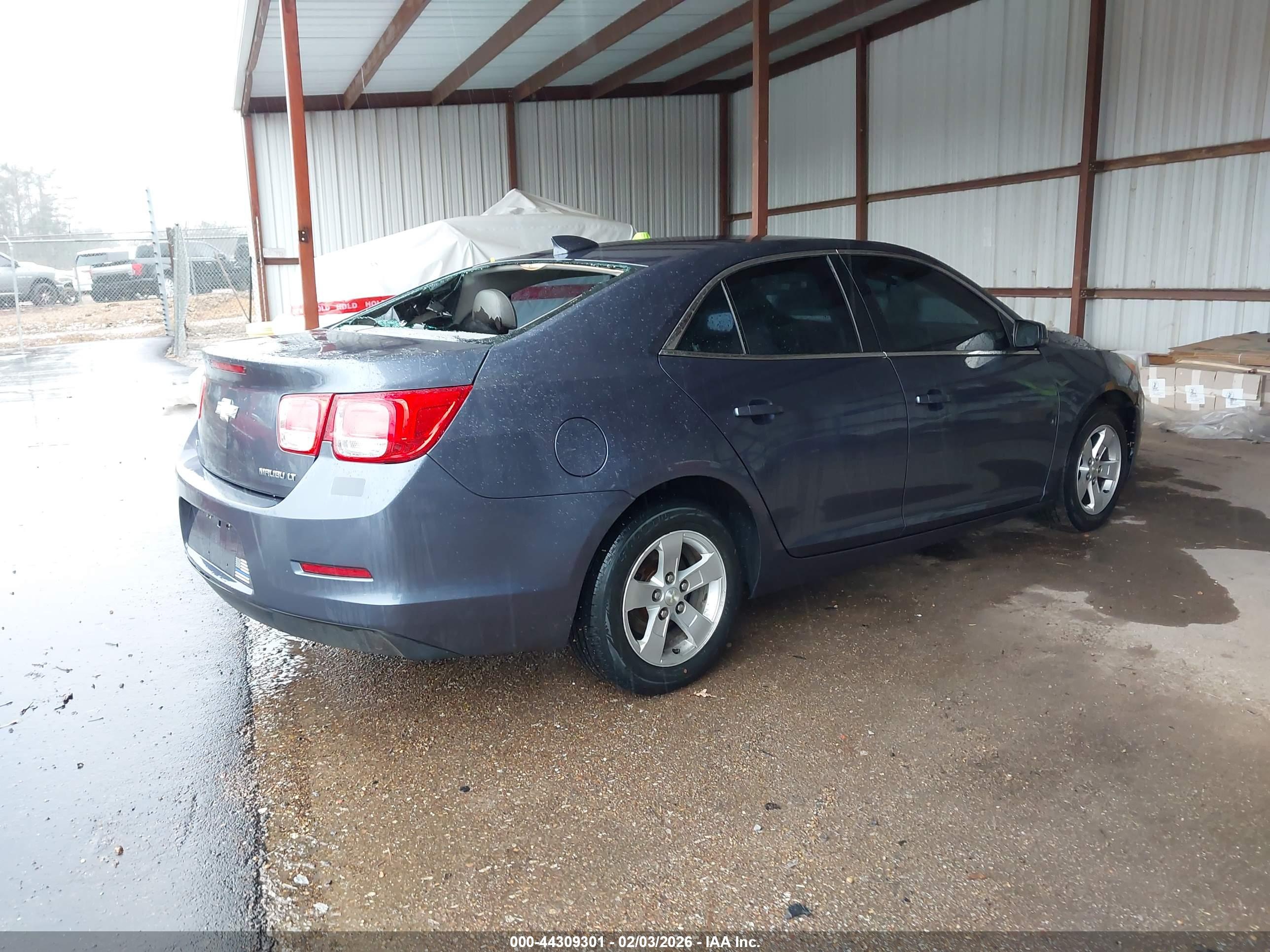 CHEVROLET MALIBU image 4